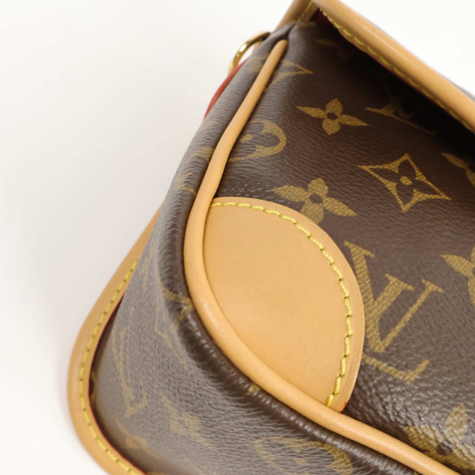 LOUIS VUITTON Monogram Diane手挽肩背兩用袋