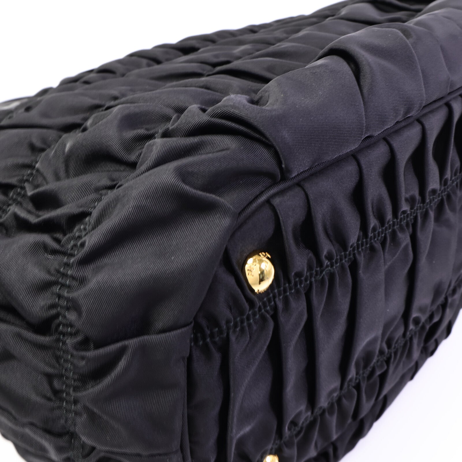 PRADA 尼龍2 Way Shoulder Bag手挽肩背兩用袋