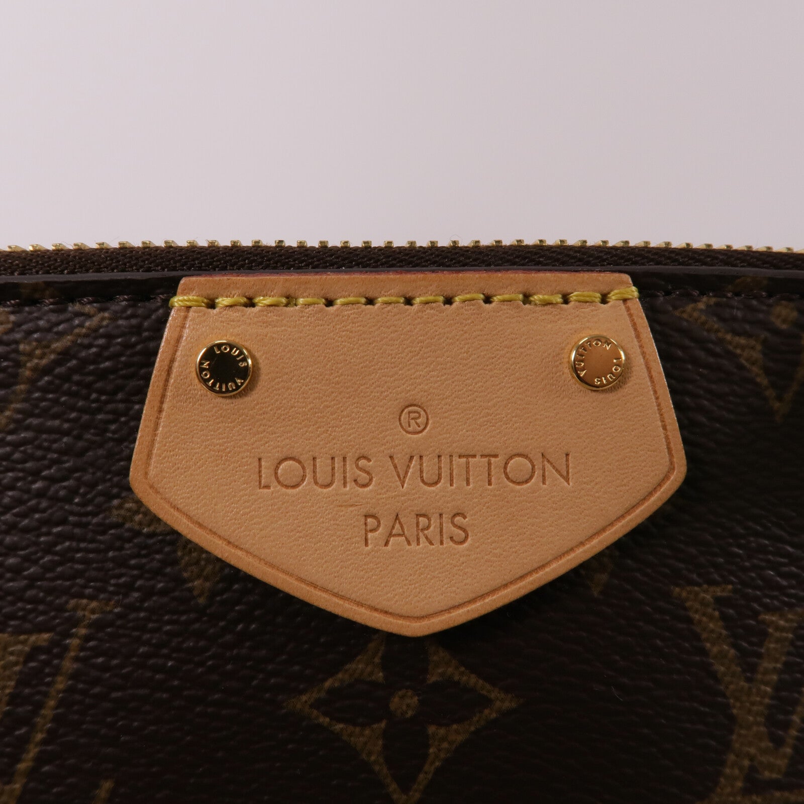 LOUIS VUITTON Monogram Turenne PM手挽肩背兩用袋