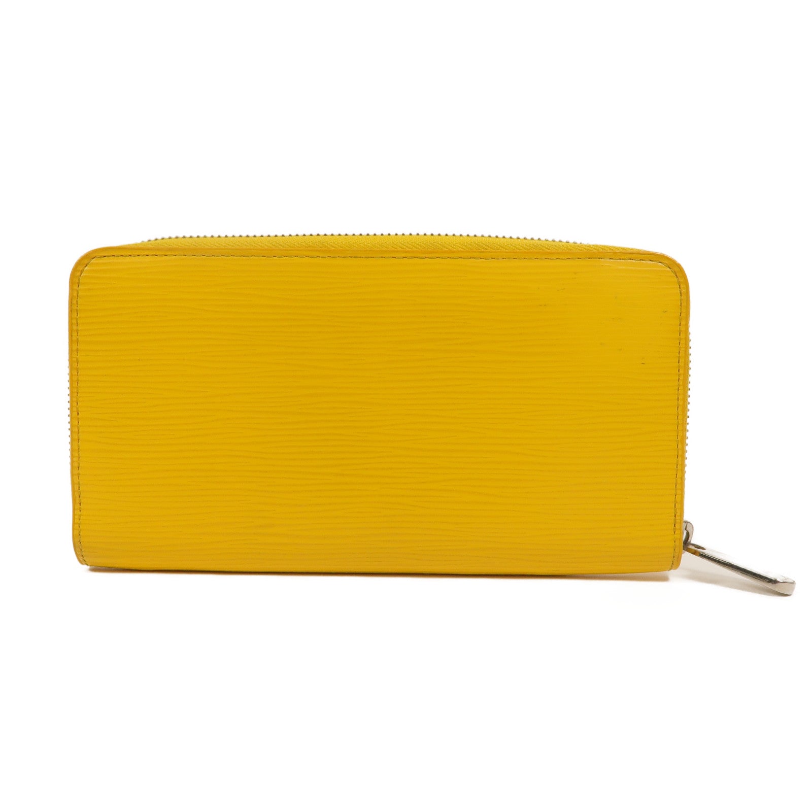 LOUIS VUITTON Epi Zipper Long Wallet長錢包