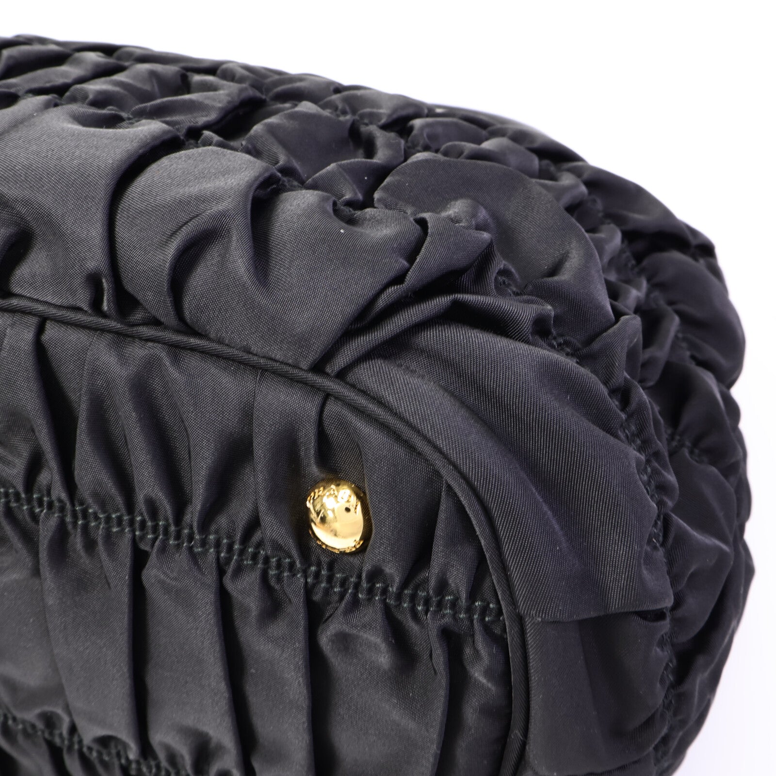 PRADA 尼龍2 Way Shoulder Bag手挽肩背兩用袋