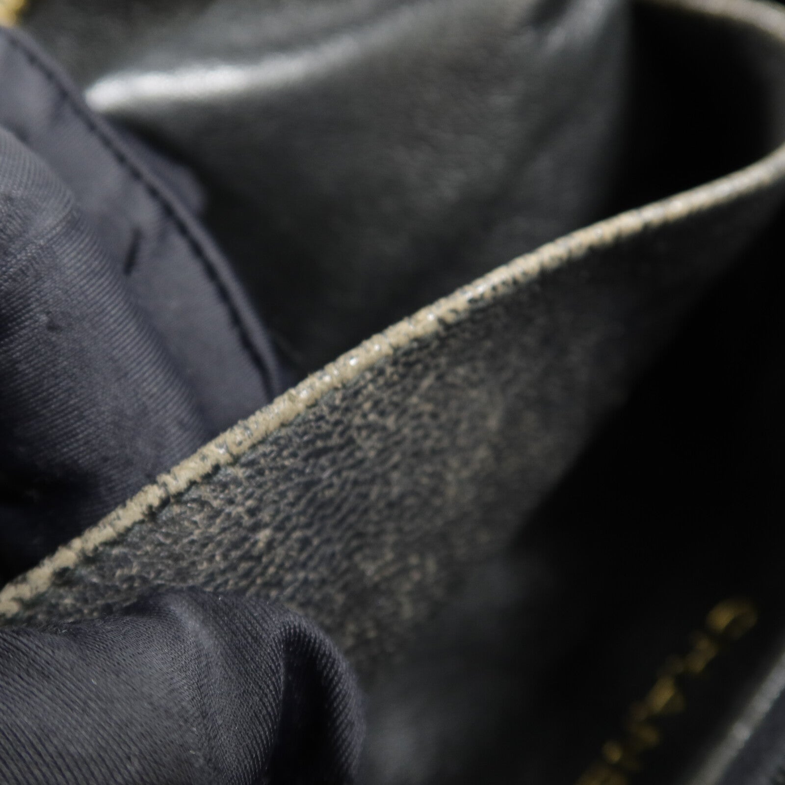 CHANEL 羊皮皮革Vintage Shoulder Bag肩背袋
