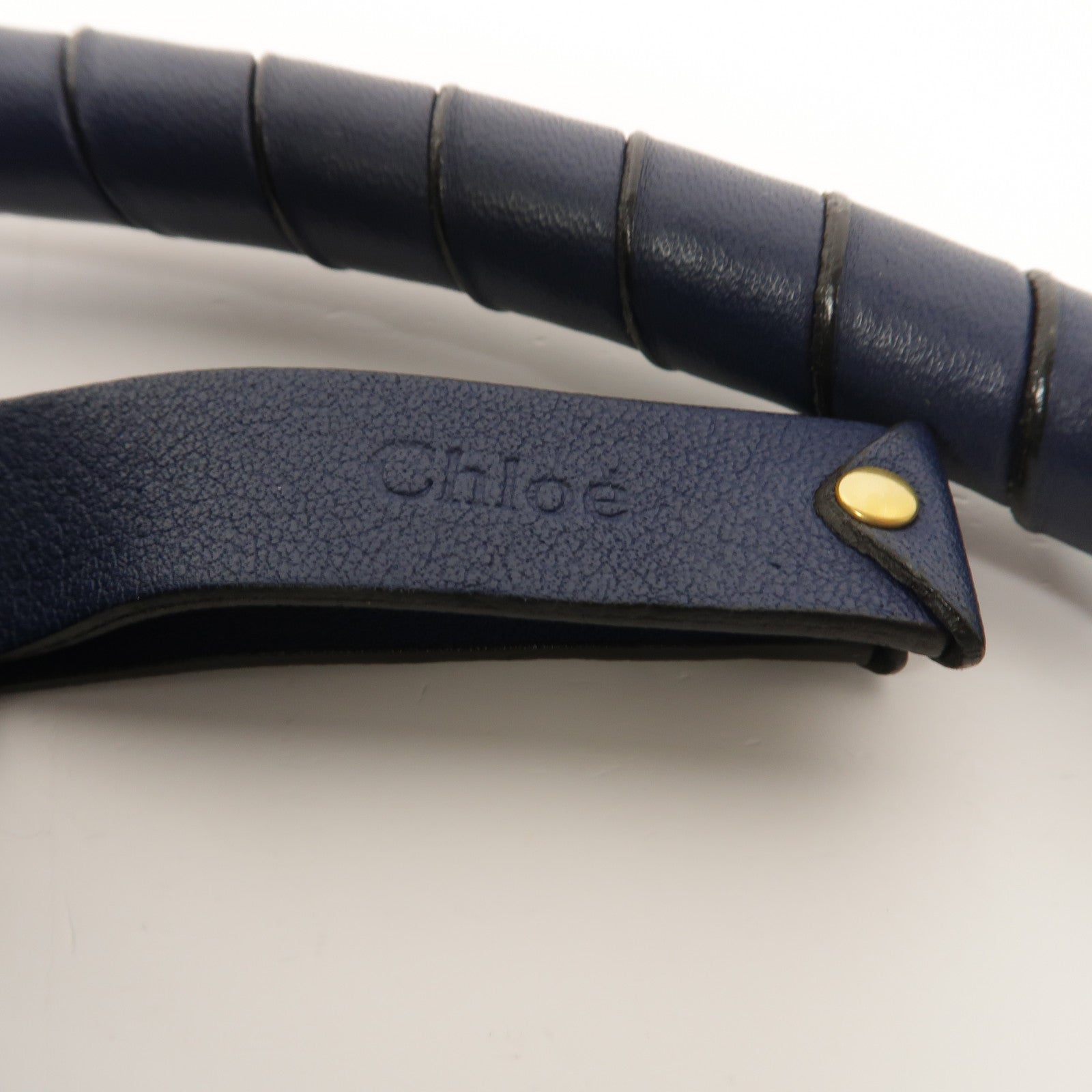 Chloe 牛皮皮革Marcie GM肩背袋
