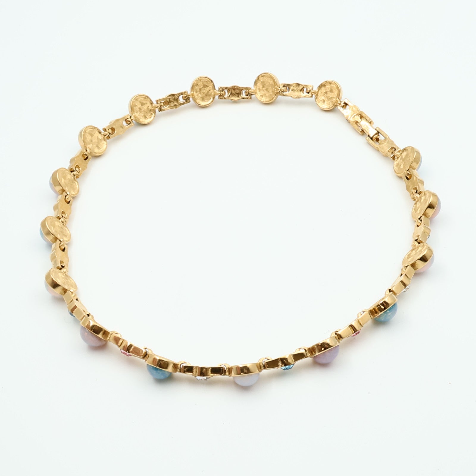 GIVENCHY PVC/金屬Necklace項鍊
