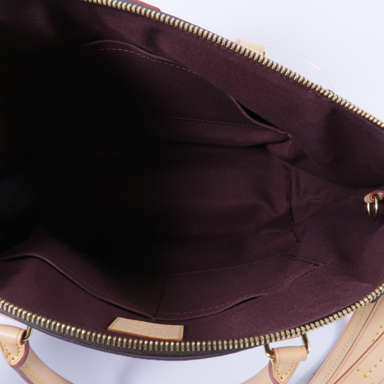 LOUIS VUITTON Monogram Turenne PM手挽肩背兩用袋
