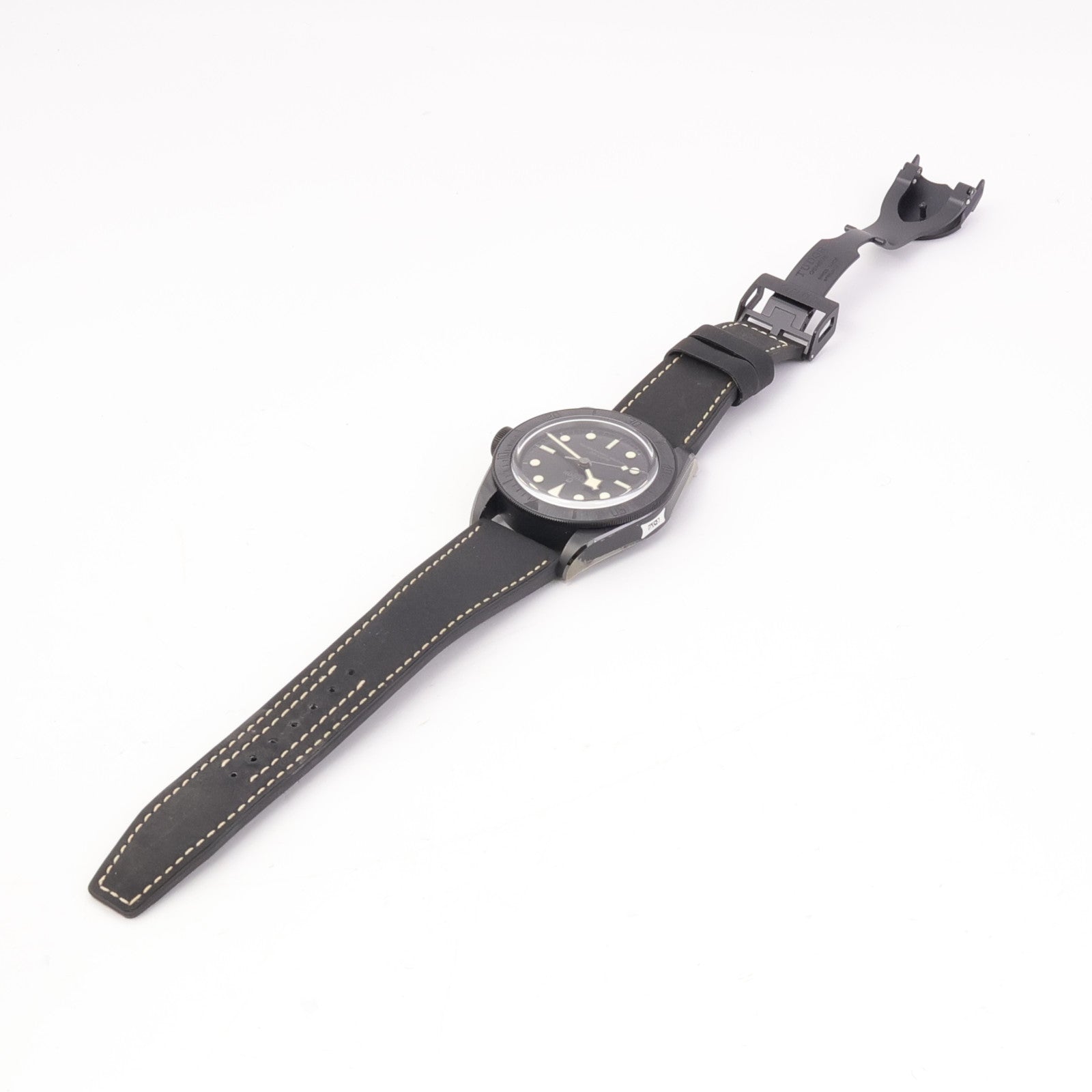 TUDOR Black Bay Ceramic M79210CNU