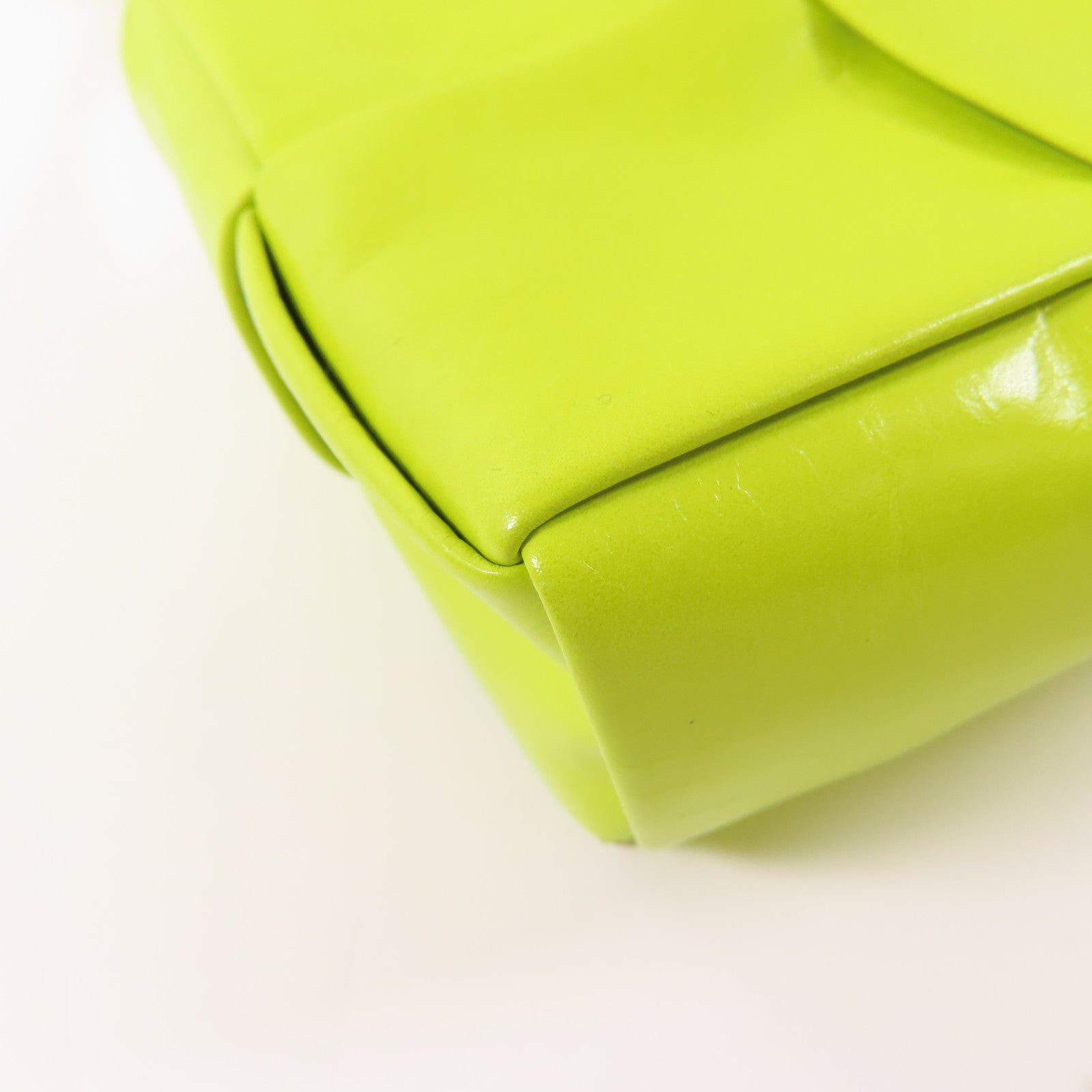 BOTTEGA VENETA 【激減優惠】牛皮皮革Cassette Bag肩背袋