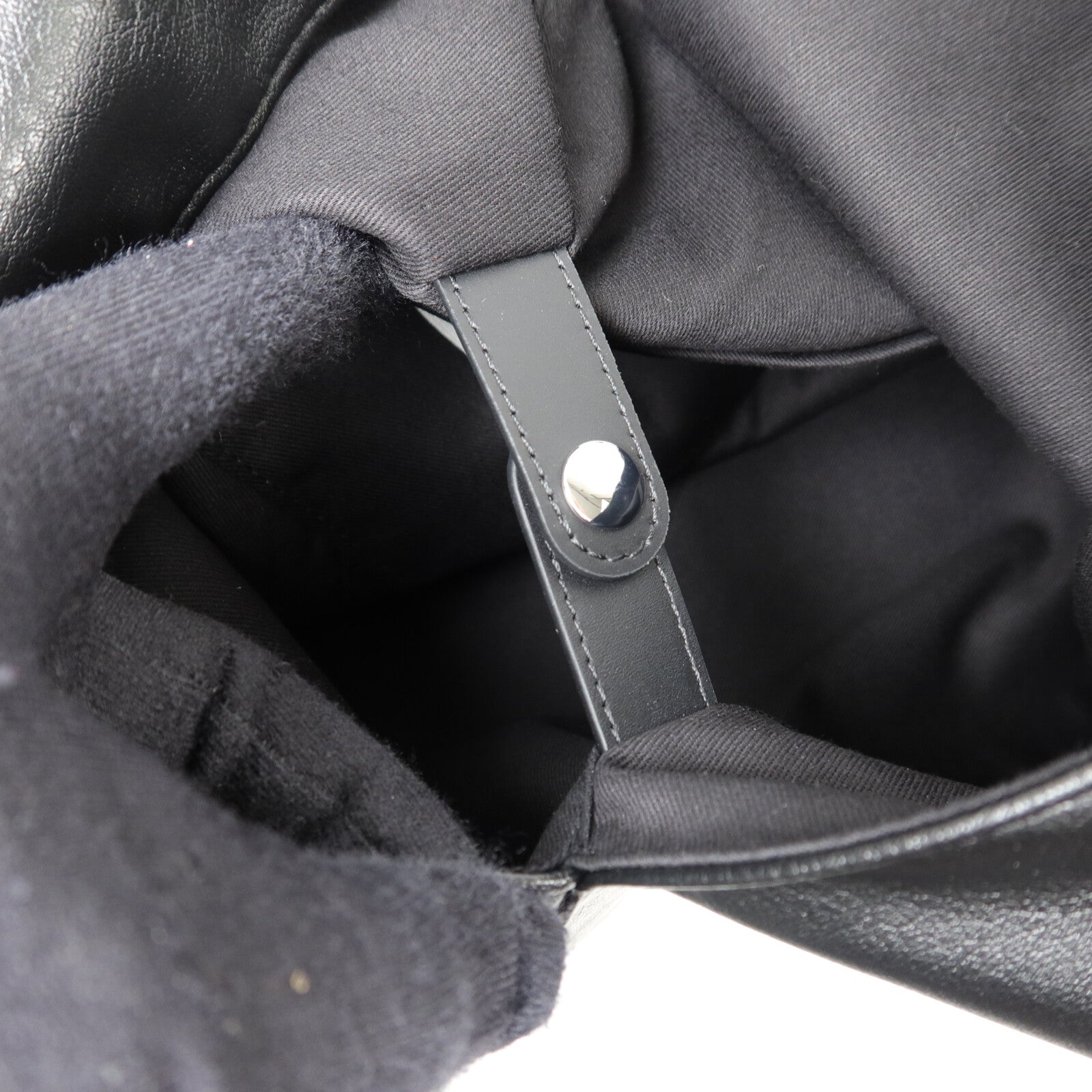 MM6 牛皮皮革Classic Japanese bag M肩背袋