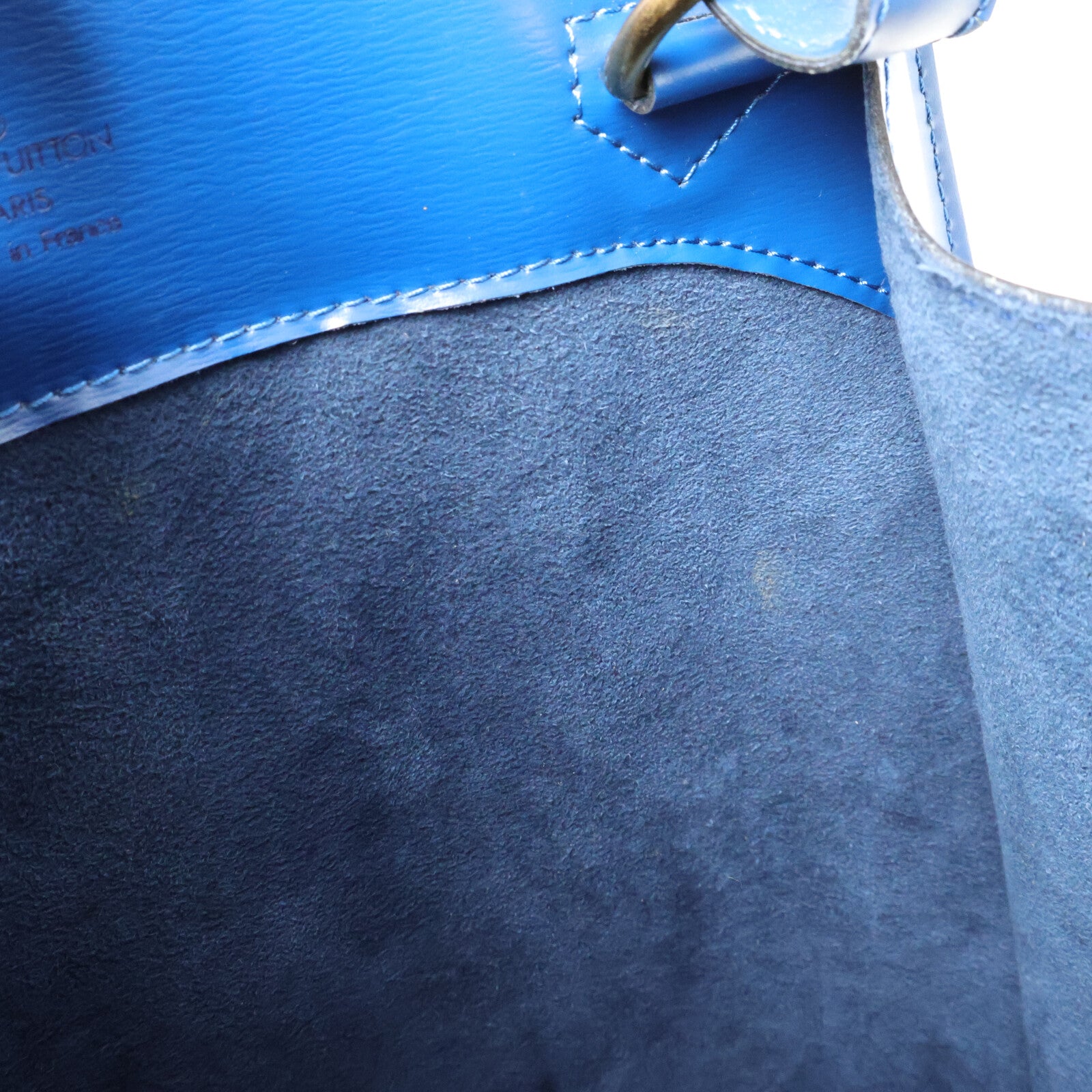 LOUIS VUITTON Epi Cluny肩背袋
