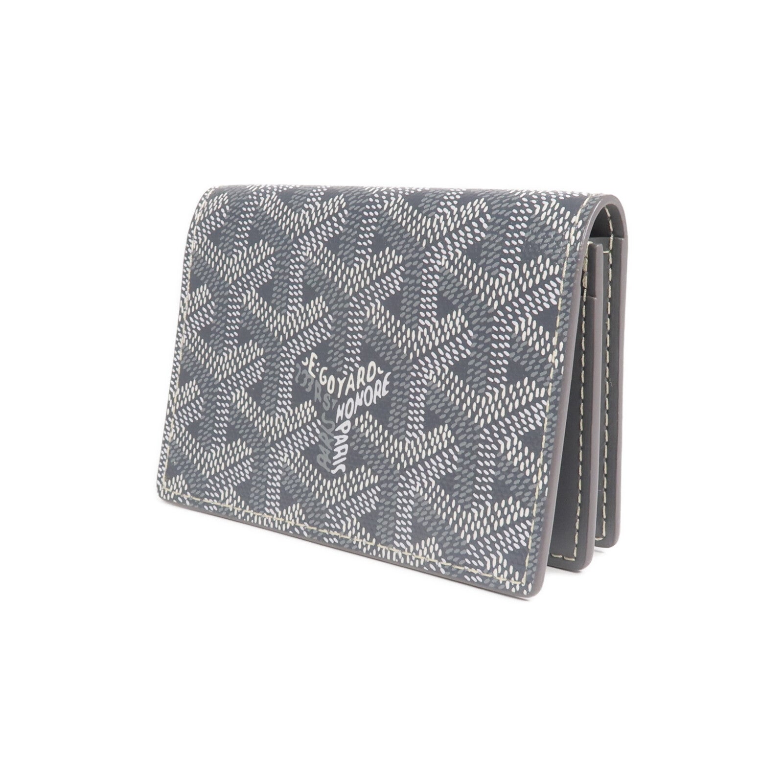GOYARD 塗層帆布Malesherbes Card Wallet卡片套