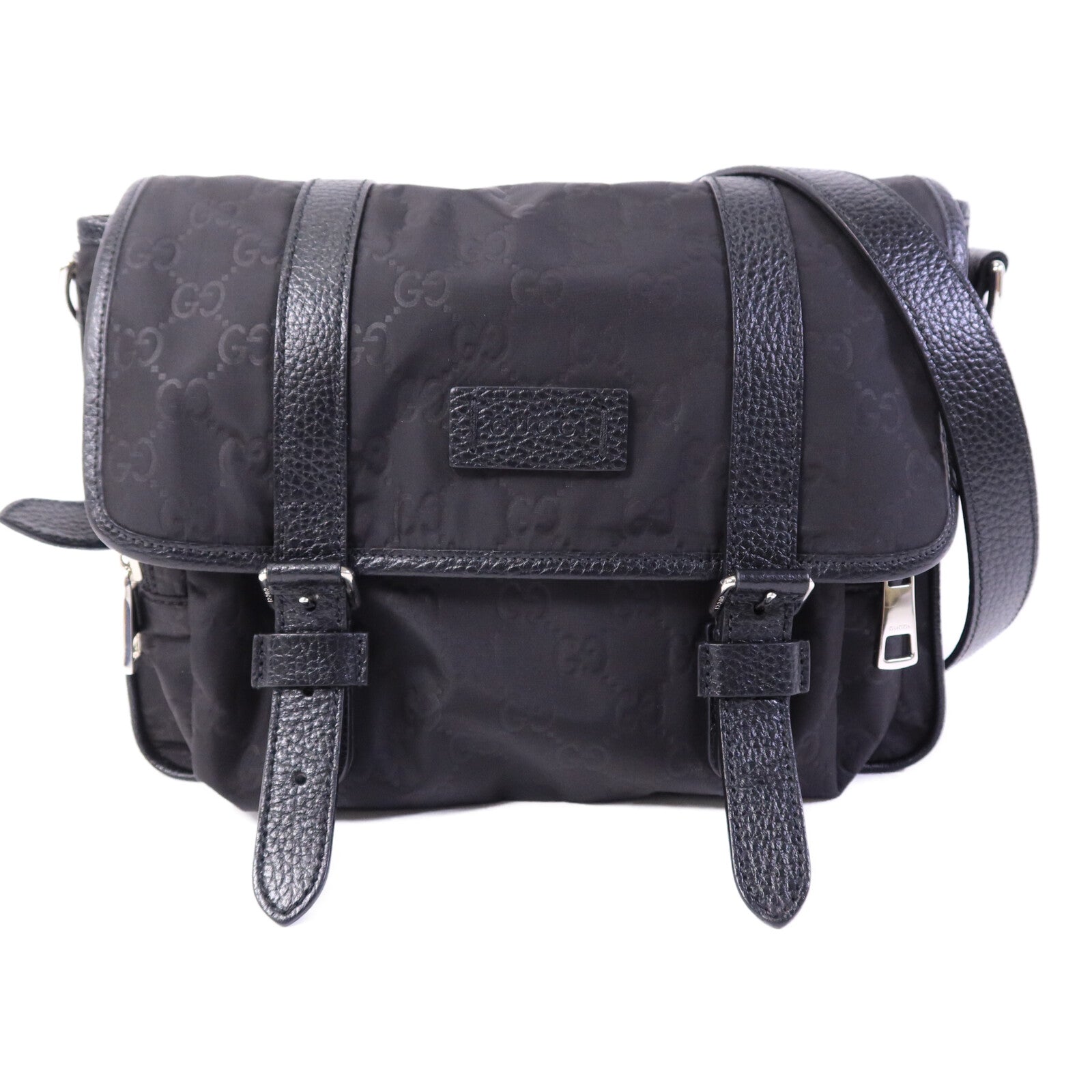GUCCI 尼龍Shoulder Bag肩背袋