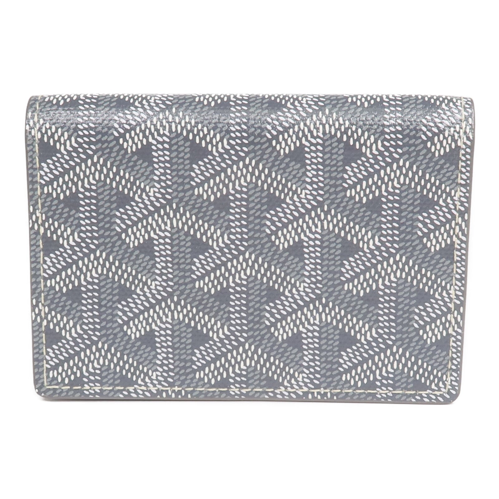 GOYARD 塗層帆布Malesherbes Card Wallet卡片套