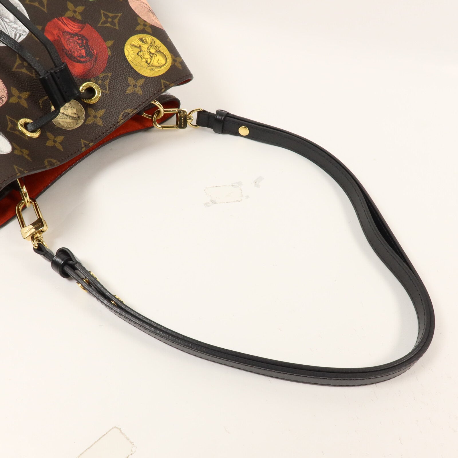 LOUIS VUITTON Monogram Formasetti Neo Noe MM肩背袋
