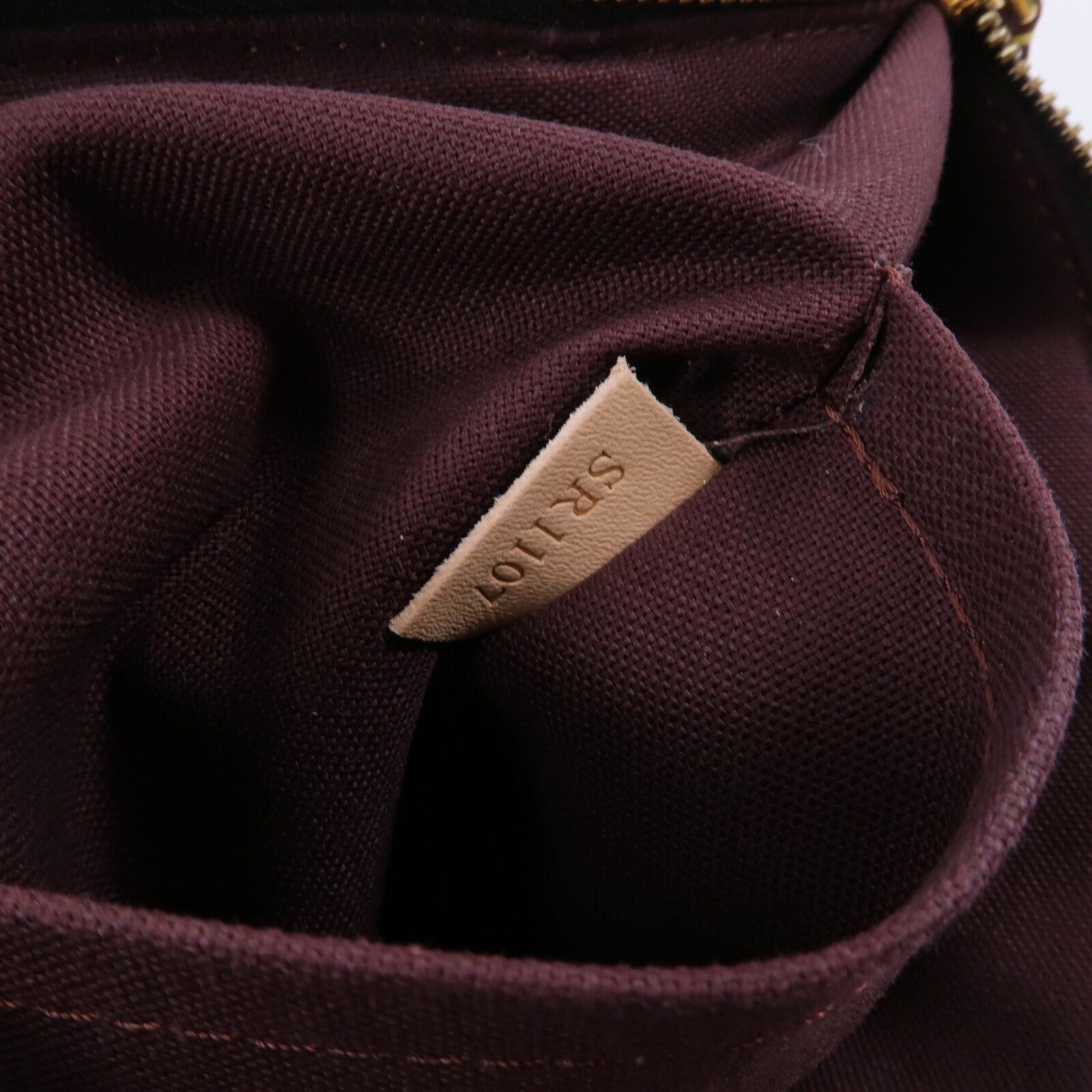 LOUIS VUITTON Monogram Turenne PM手挽肩背兩用袋