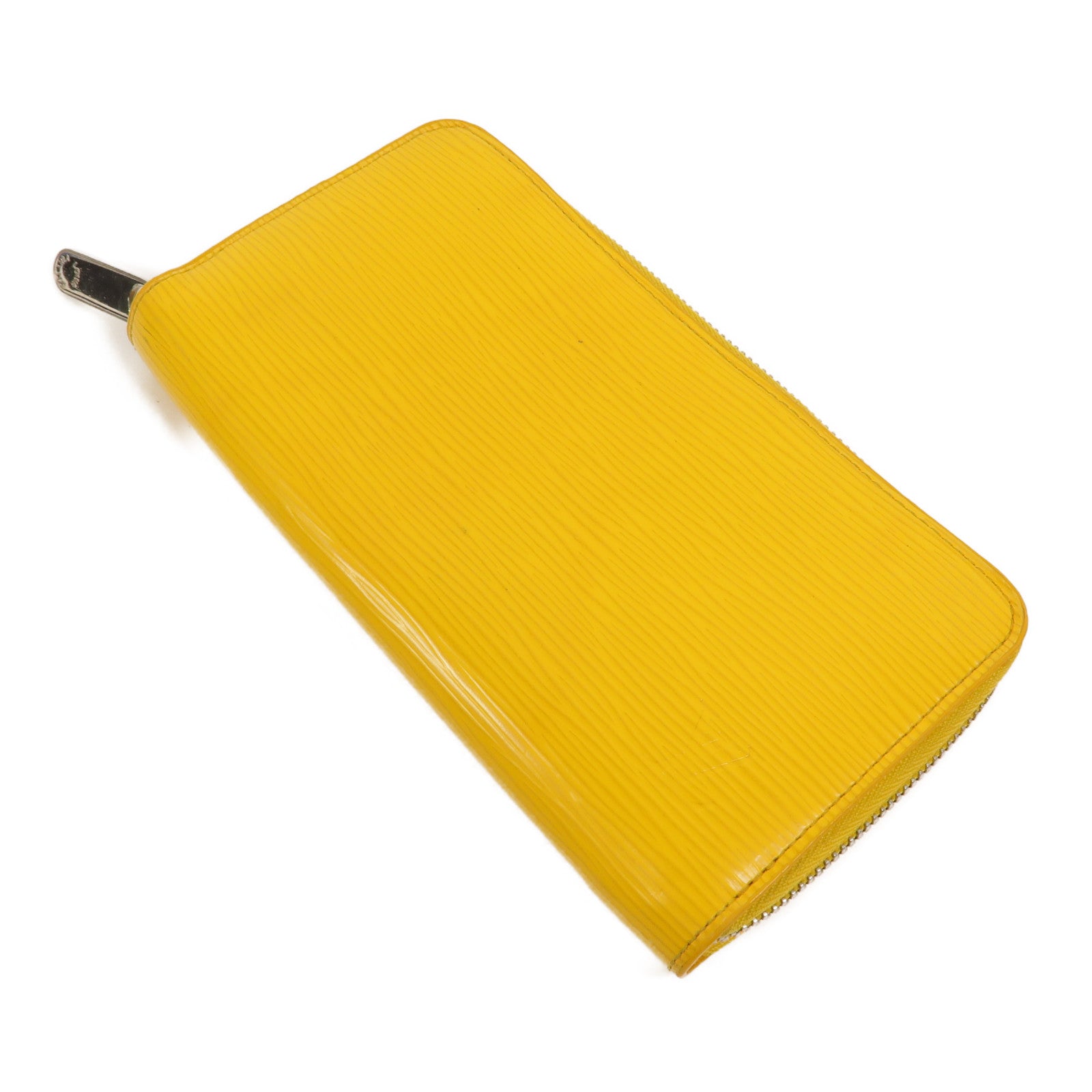 LOUIS VUITTON Epi Zipper Long Wallet長錢包