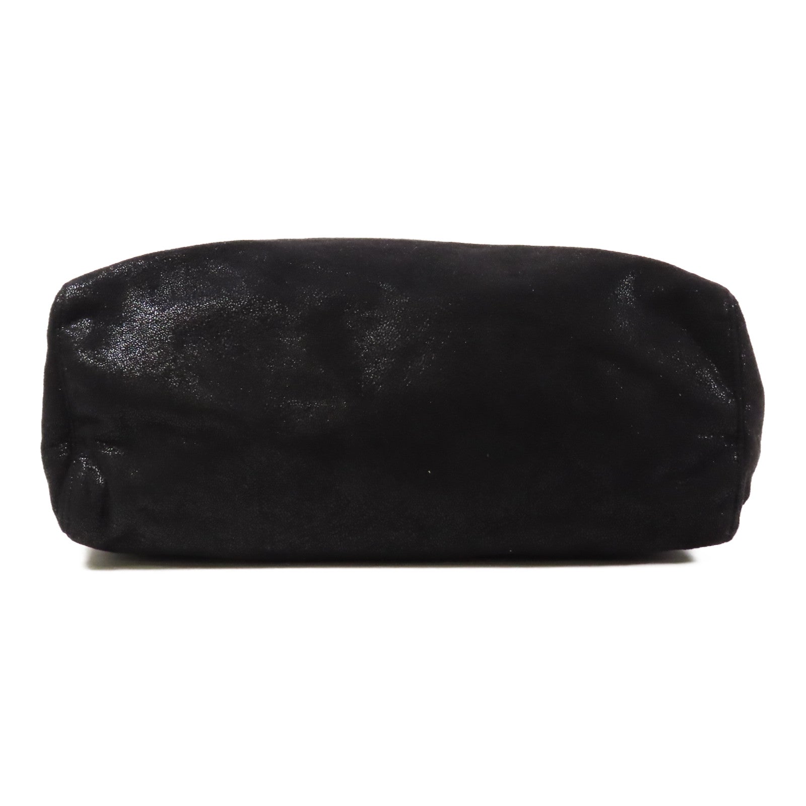 Stella McCartney 聚酯纖維Shoulder Bag銀扣肩背袋
