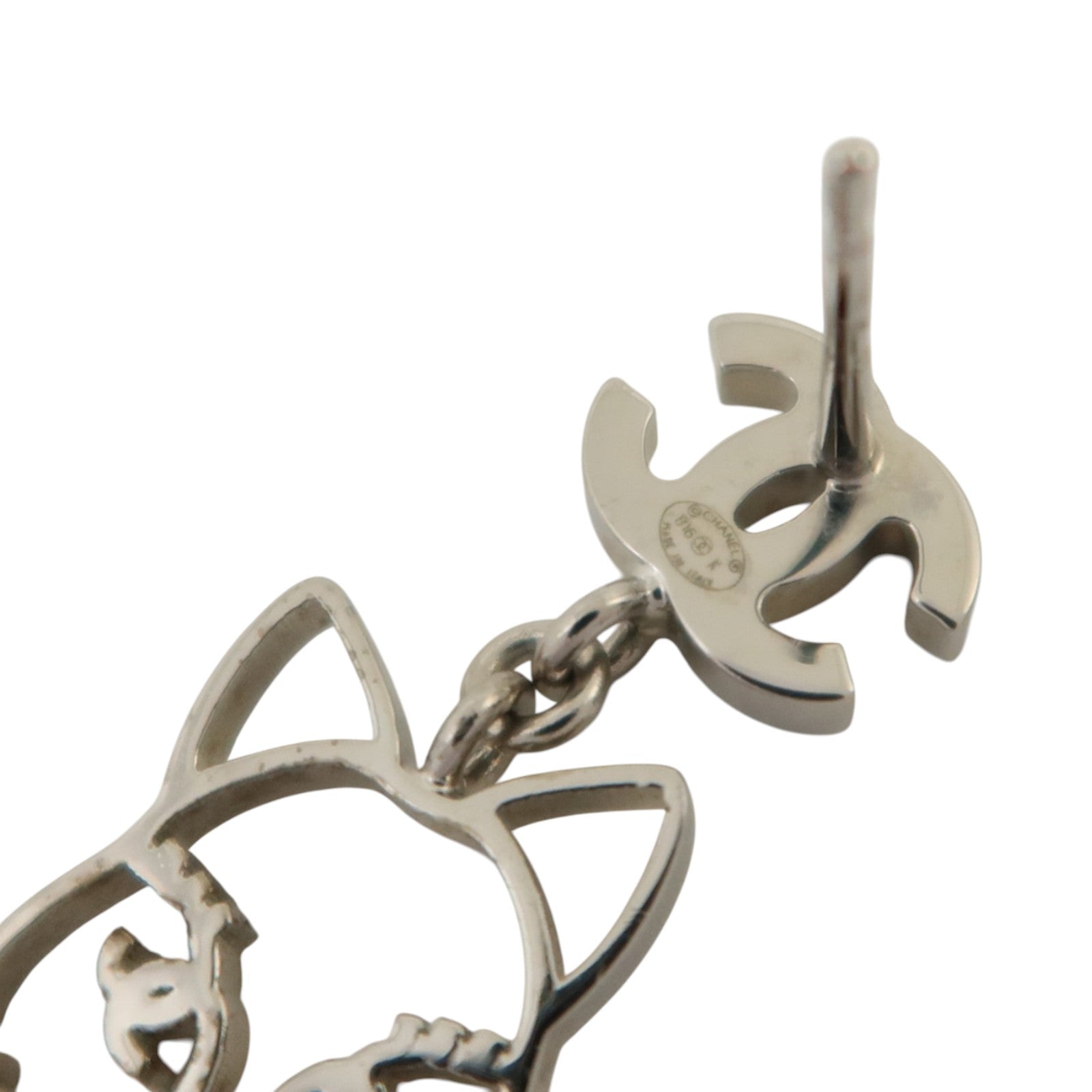 CHANEL 金屬Earrings耳環