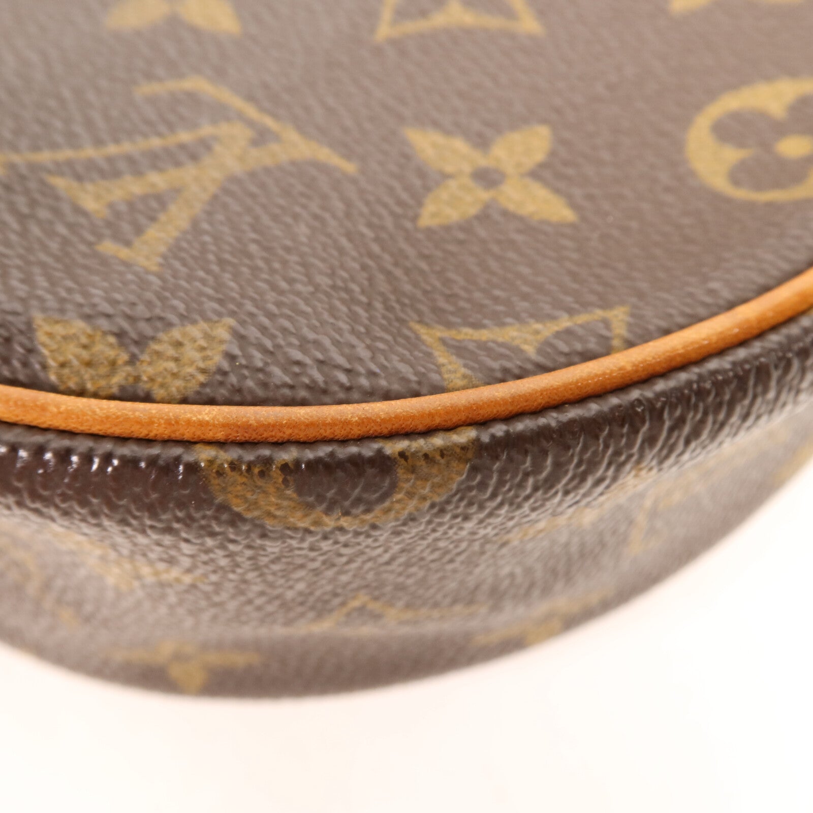 LOUIS VUITTON Monogram Tambourin金扣肩背袋