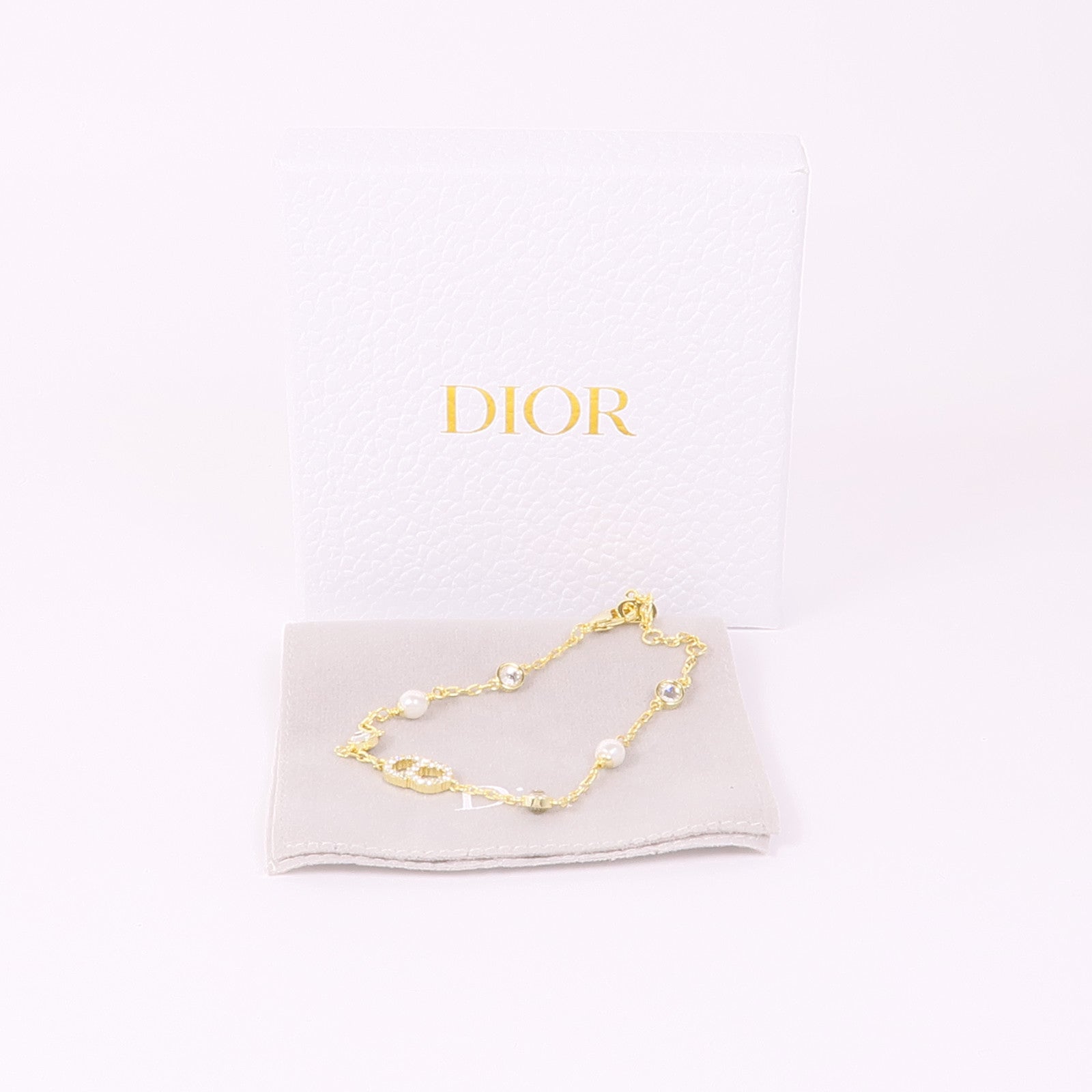 Dior 金屬Bracelet手鏈