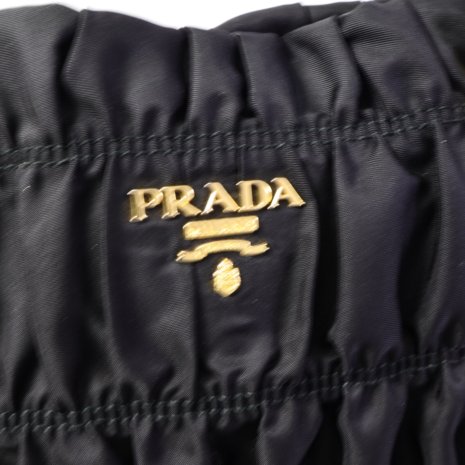 PRADA 尼龍2 Way Shoulder Bag手挽肩背兩用袋