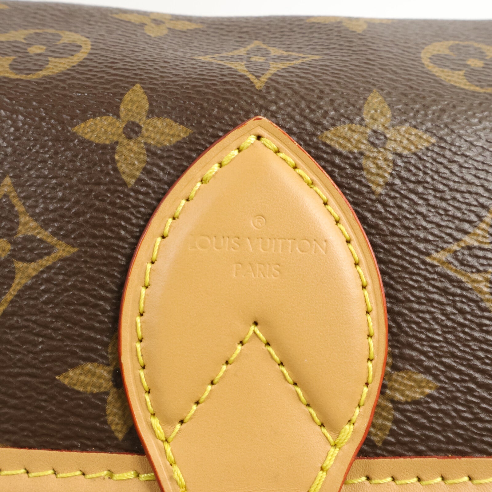 LOUIS VUITTON Monogram Diane手挽肩背兩用袋