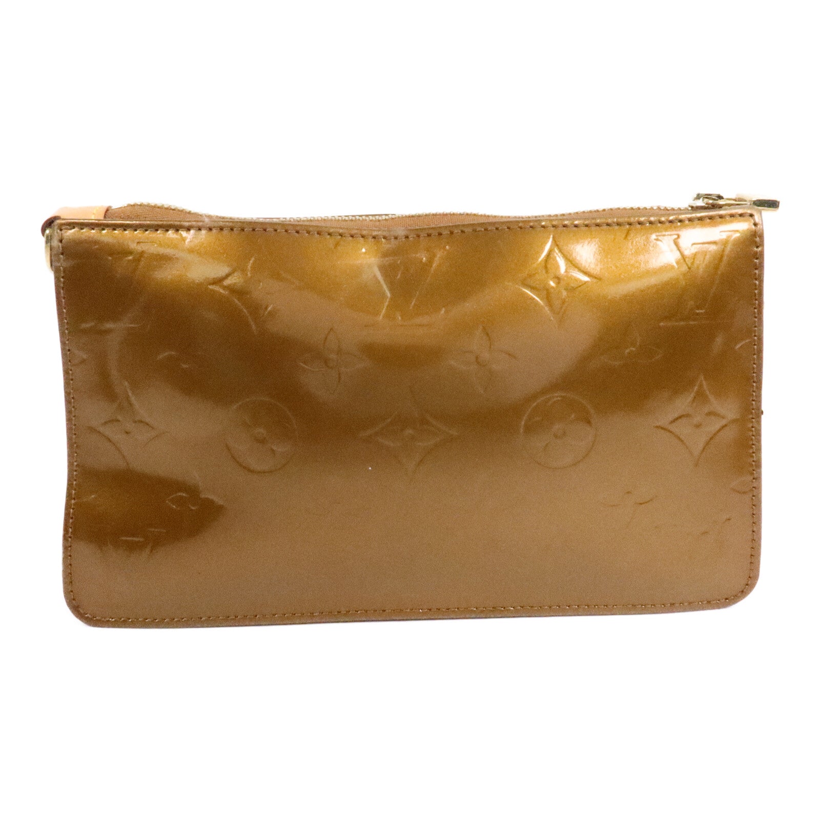 LOUIS VUITTON Monogram Vernis Lexington Pouch手拿包