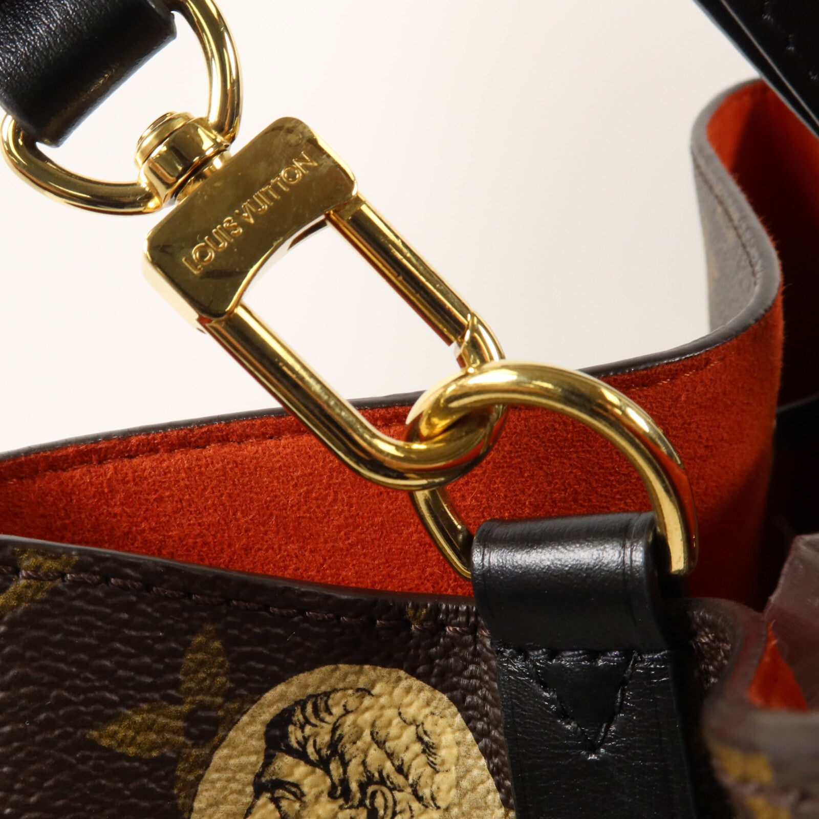 LOUIS VUITTON Monogram Formasetti Neo Noe MM肩背袋
