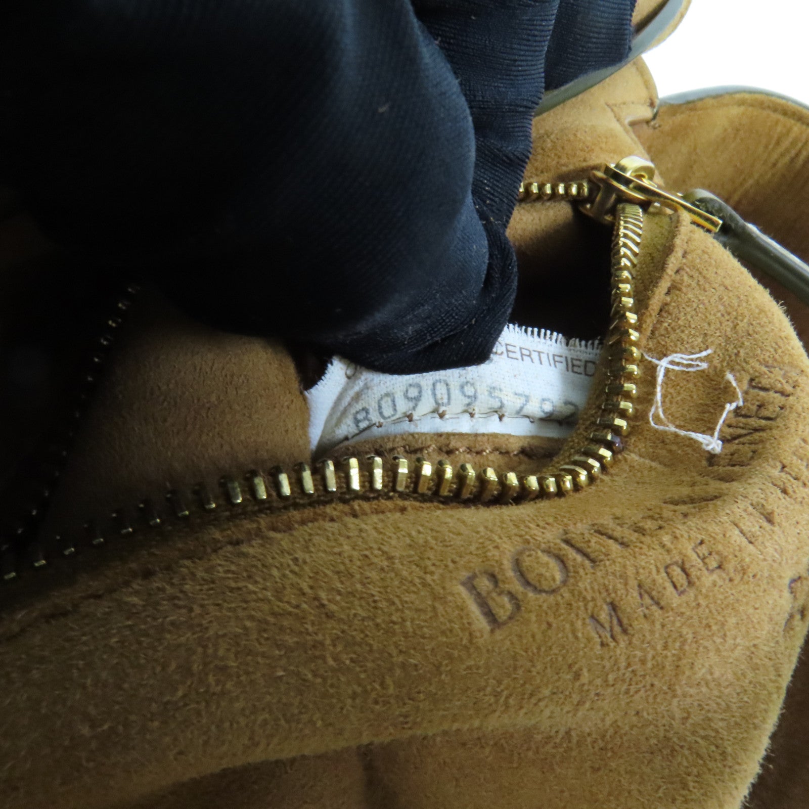 BOTTEGA VENETA 牛皮皮革Mini Arco Tote Bag手挽肩背兩用袋