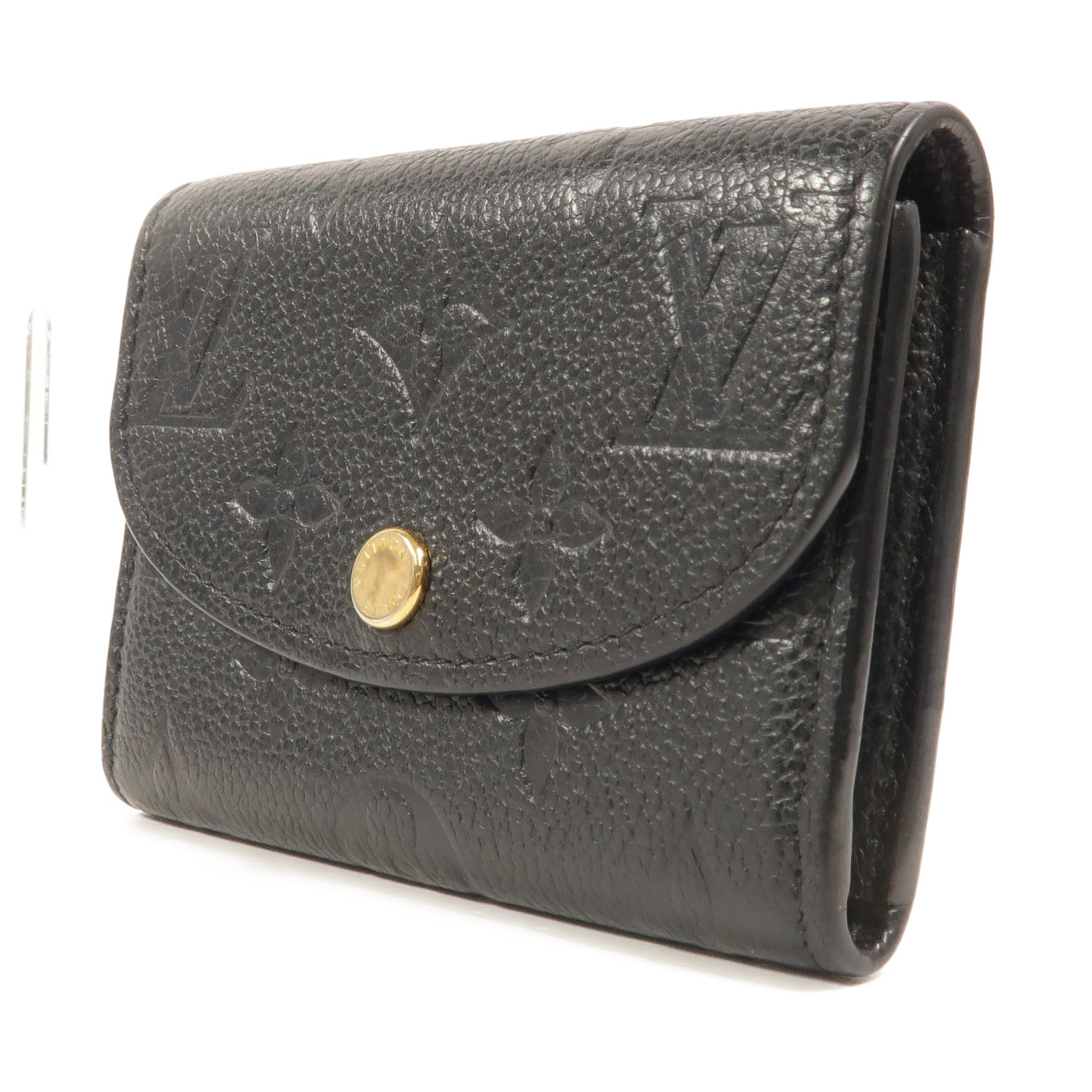 LOUIS VUITTON Monogram Empreinte Rosalie卡片套