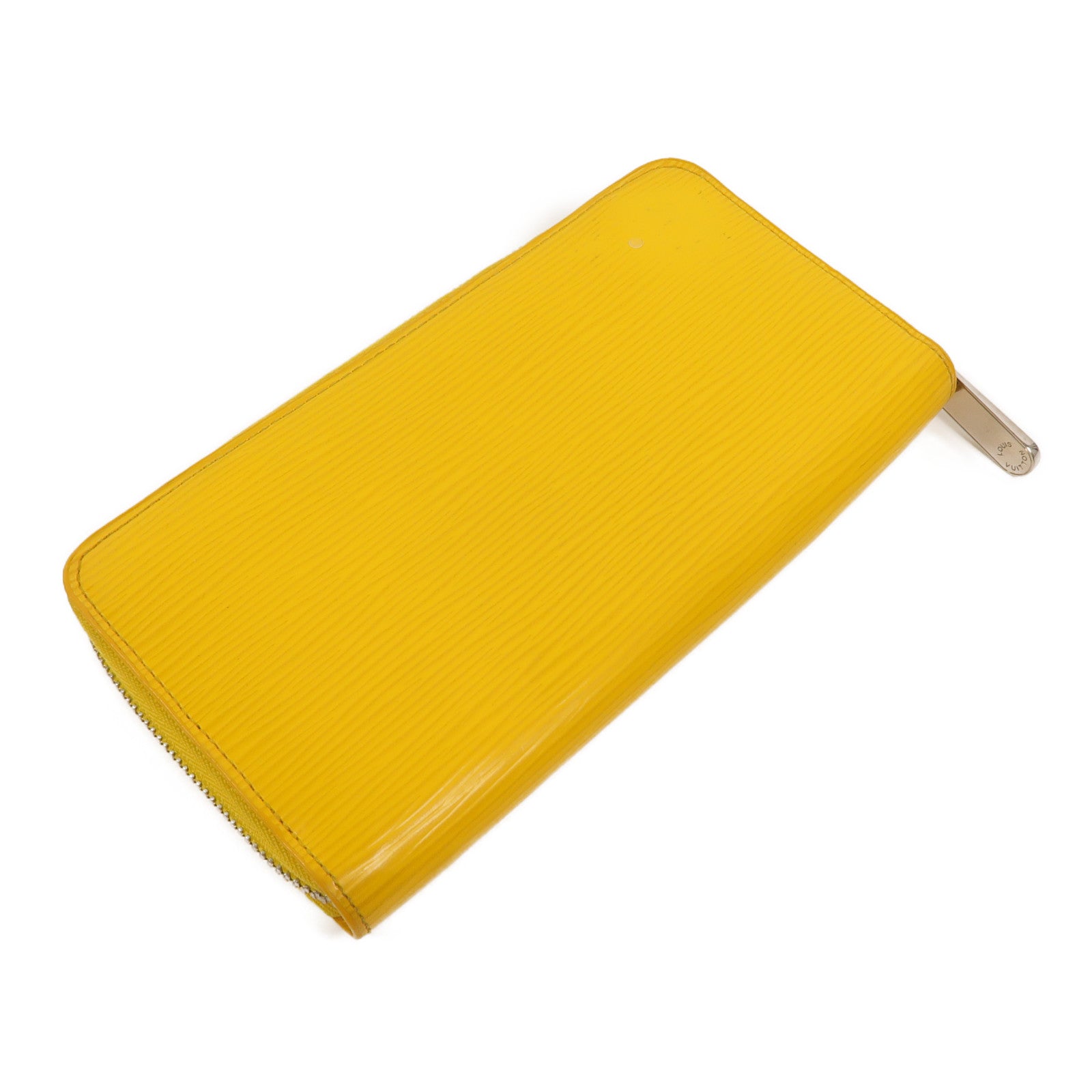 LOUIS VUITTON Epi Zipper Long Wallet長錢包