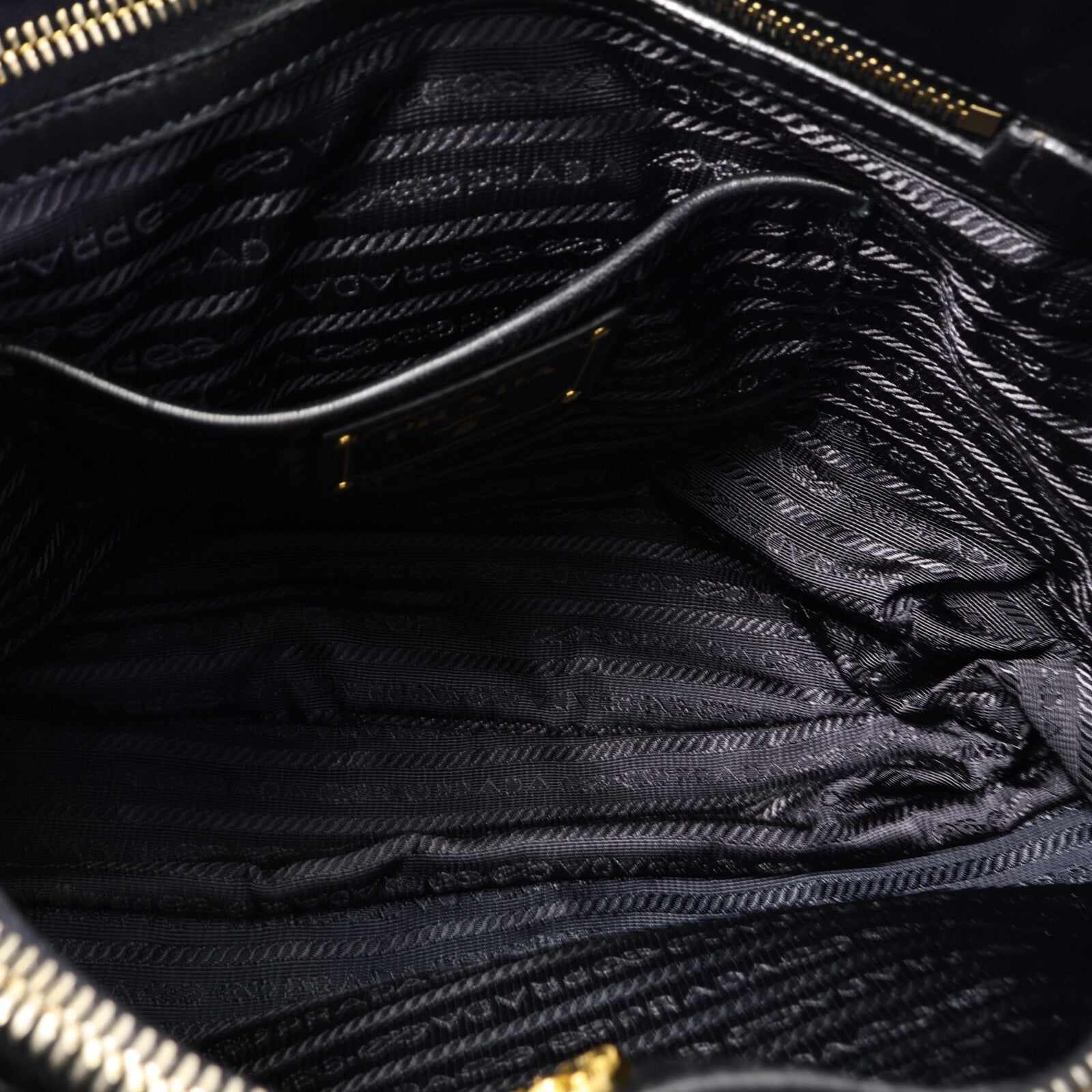 PRADA 尼龍2 Way Shoulder Bag手挽肩背兩用袋