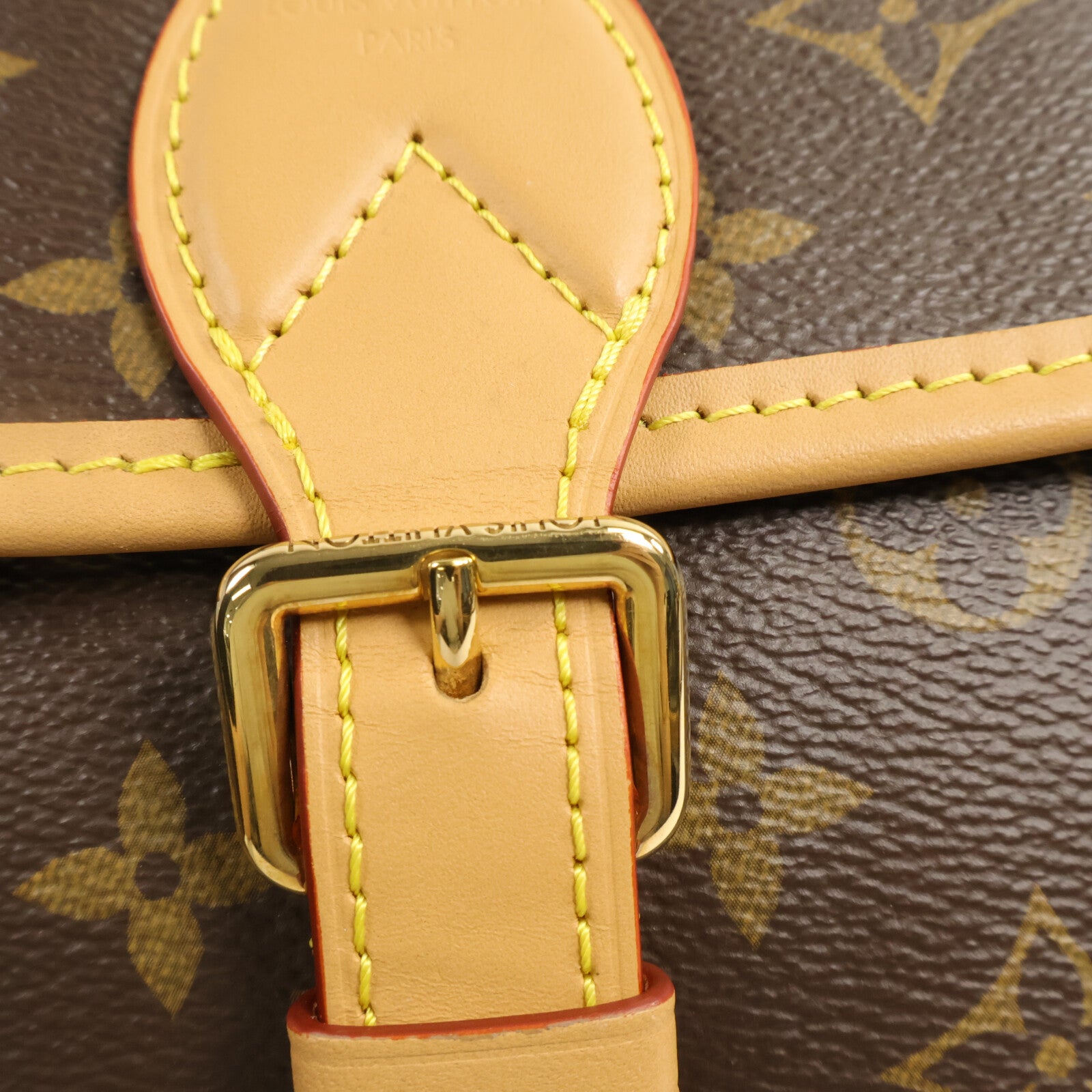 LOUIS VUITTON Monogram Diane手挽肩背兩用袋