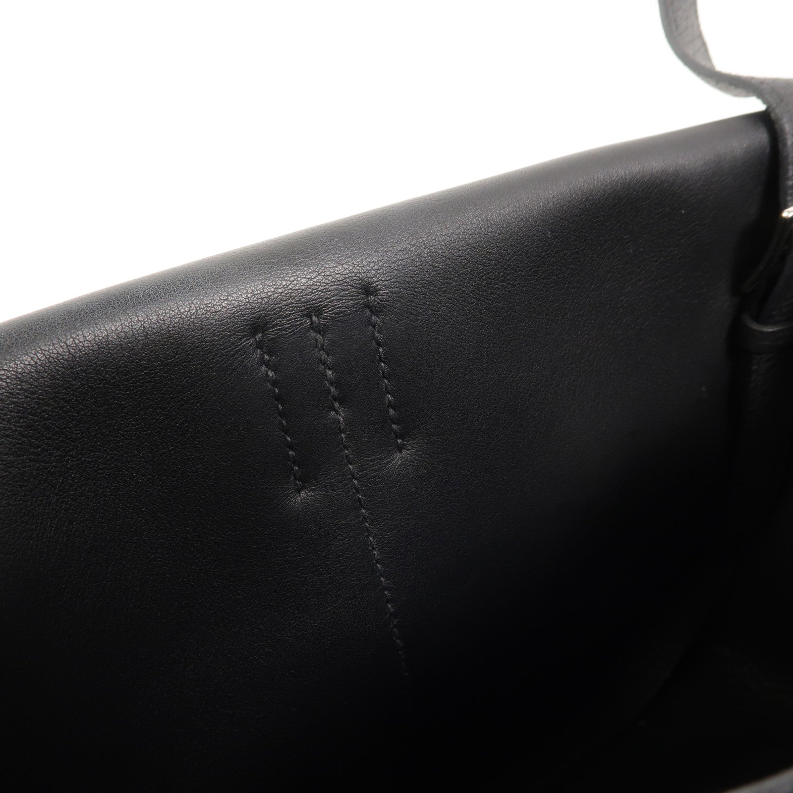 HERMES Halzan 31手挽肩背兩用袋Noir