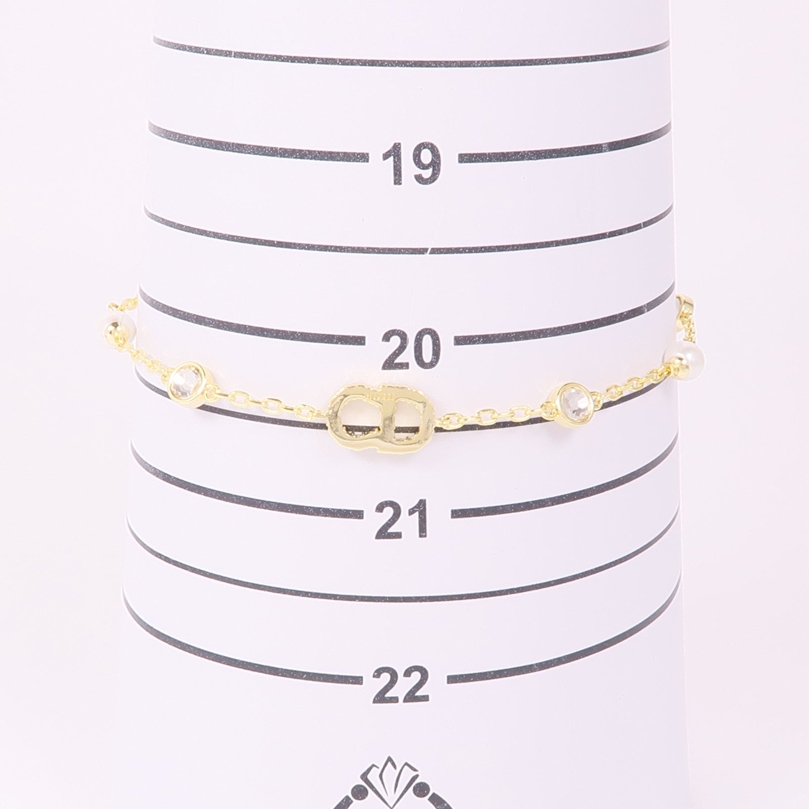 Dior 金屬Bracelet手鏈