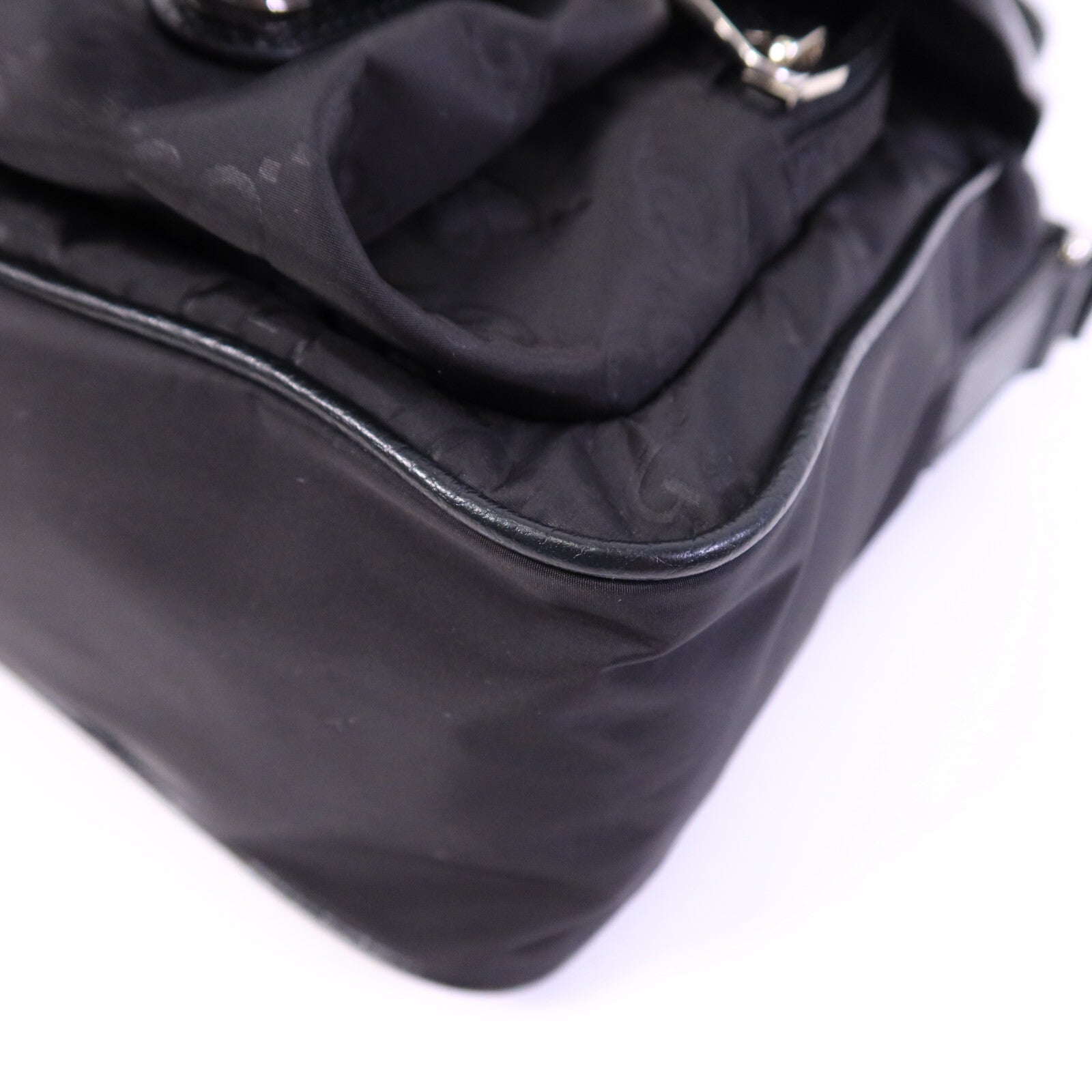 GUCCI 尼龍Shoulder Bag肩背袋