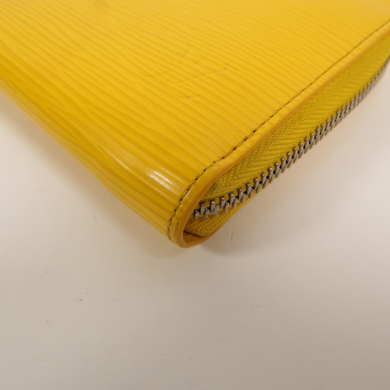 LOUIS VUITTON Epi Zipper Long Wallet長錢包
