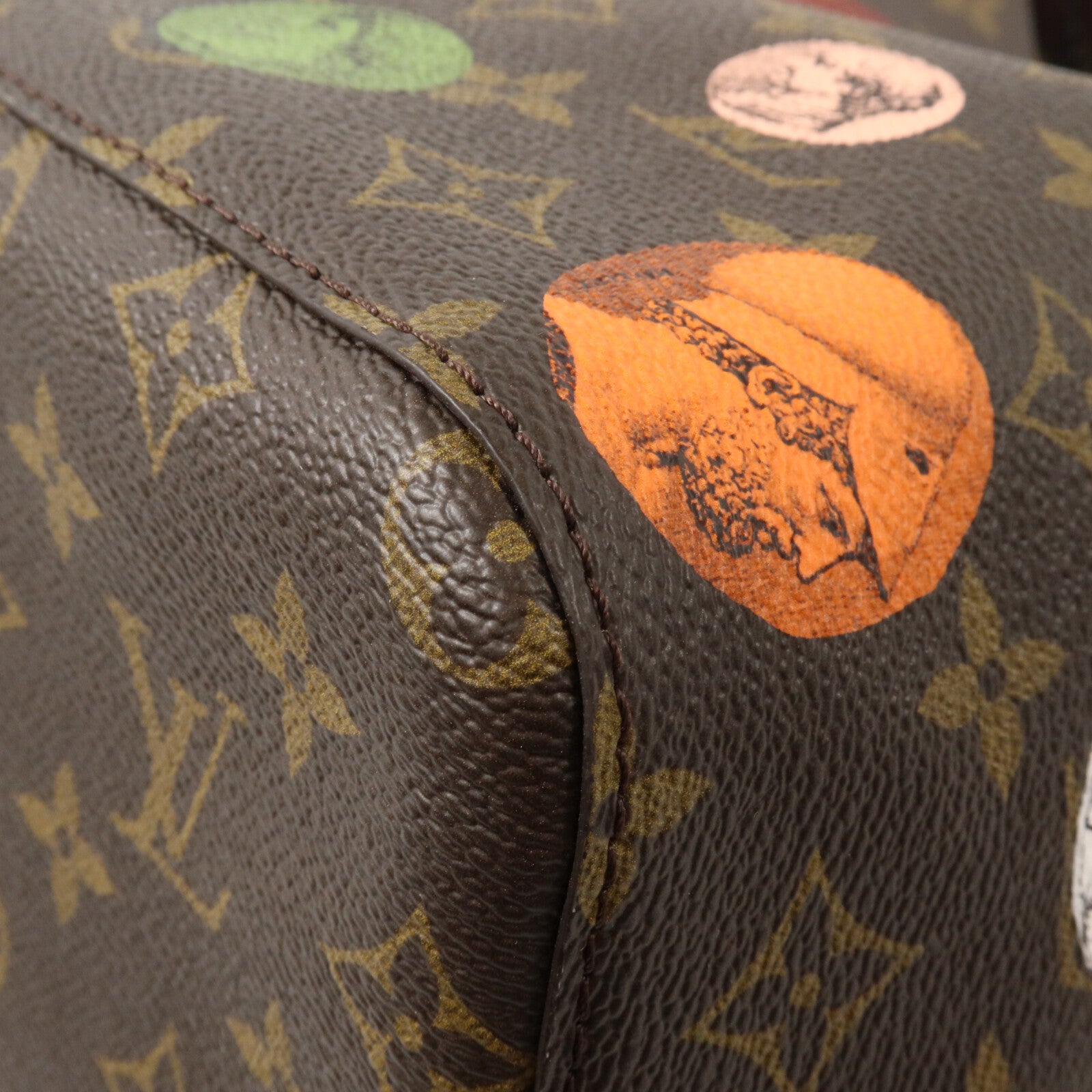 LOUIS VUITTON Monogram Formasetti Neo Noe MM肩背袋