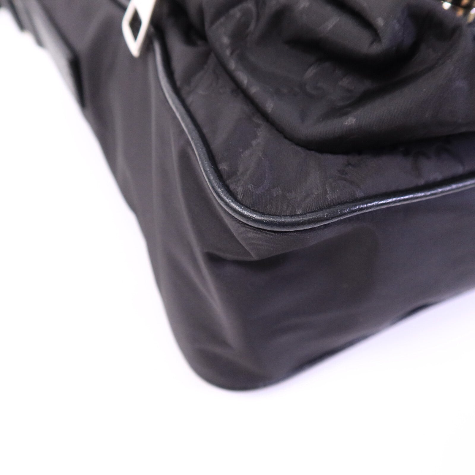 GUCCI 尼龍Shoulder Bag肩背袋