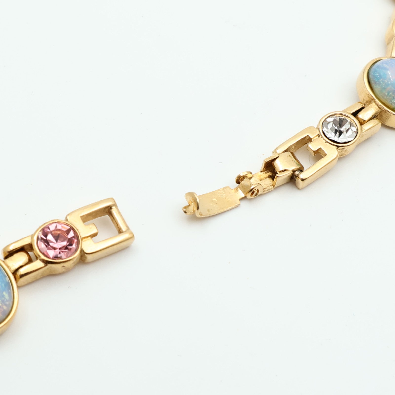 GIVENCHY PVC/金屬Necklace項鍊