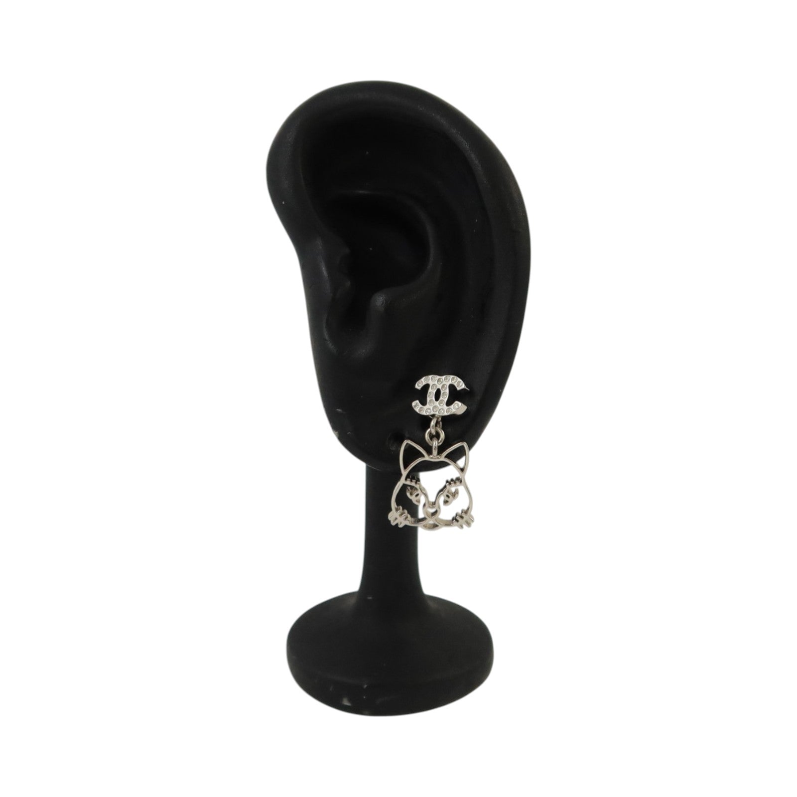 CHANEL 金屬Earrings耳環