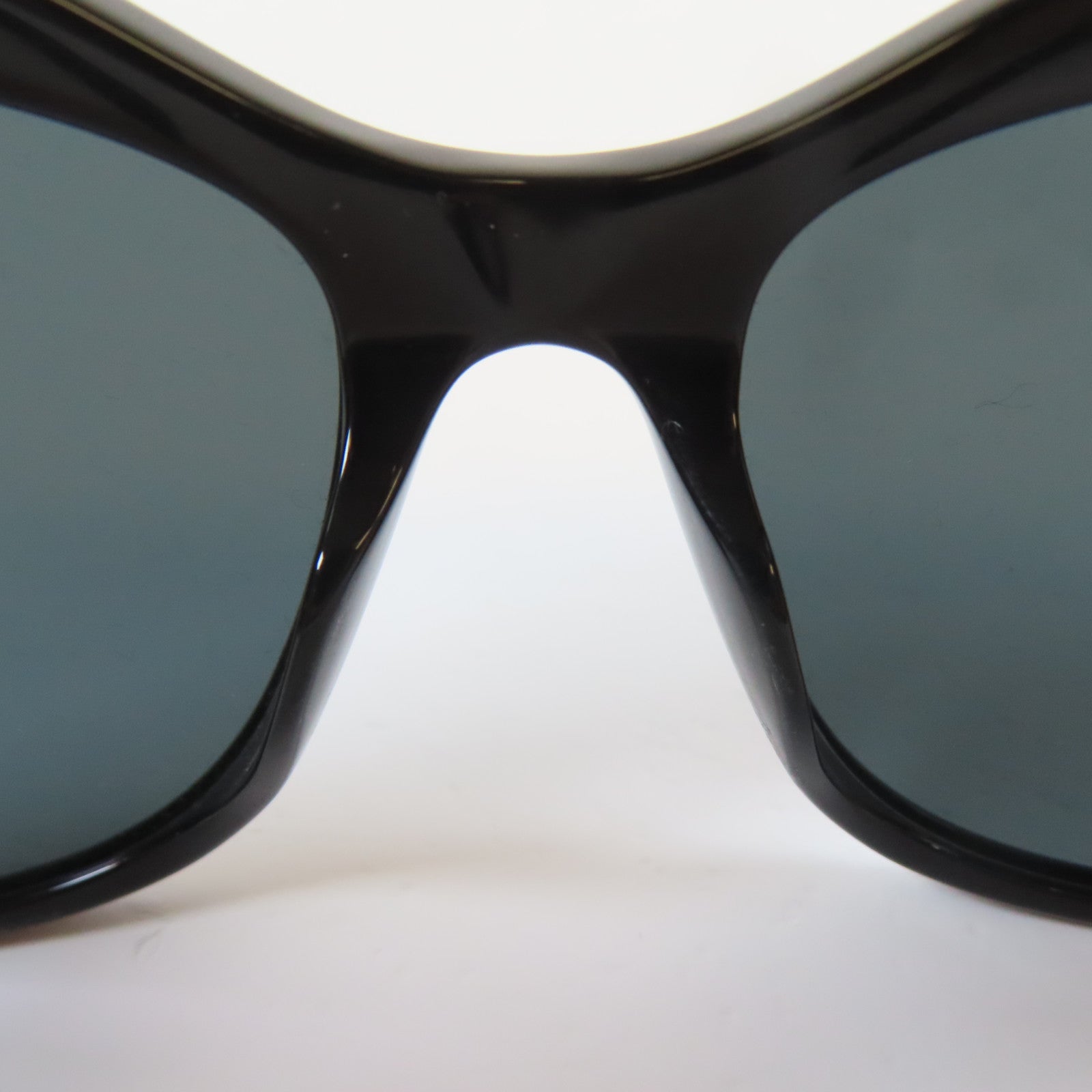 CHANEL 【激減優惠】PVC Sunglass太陽眼鏡黑色