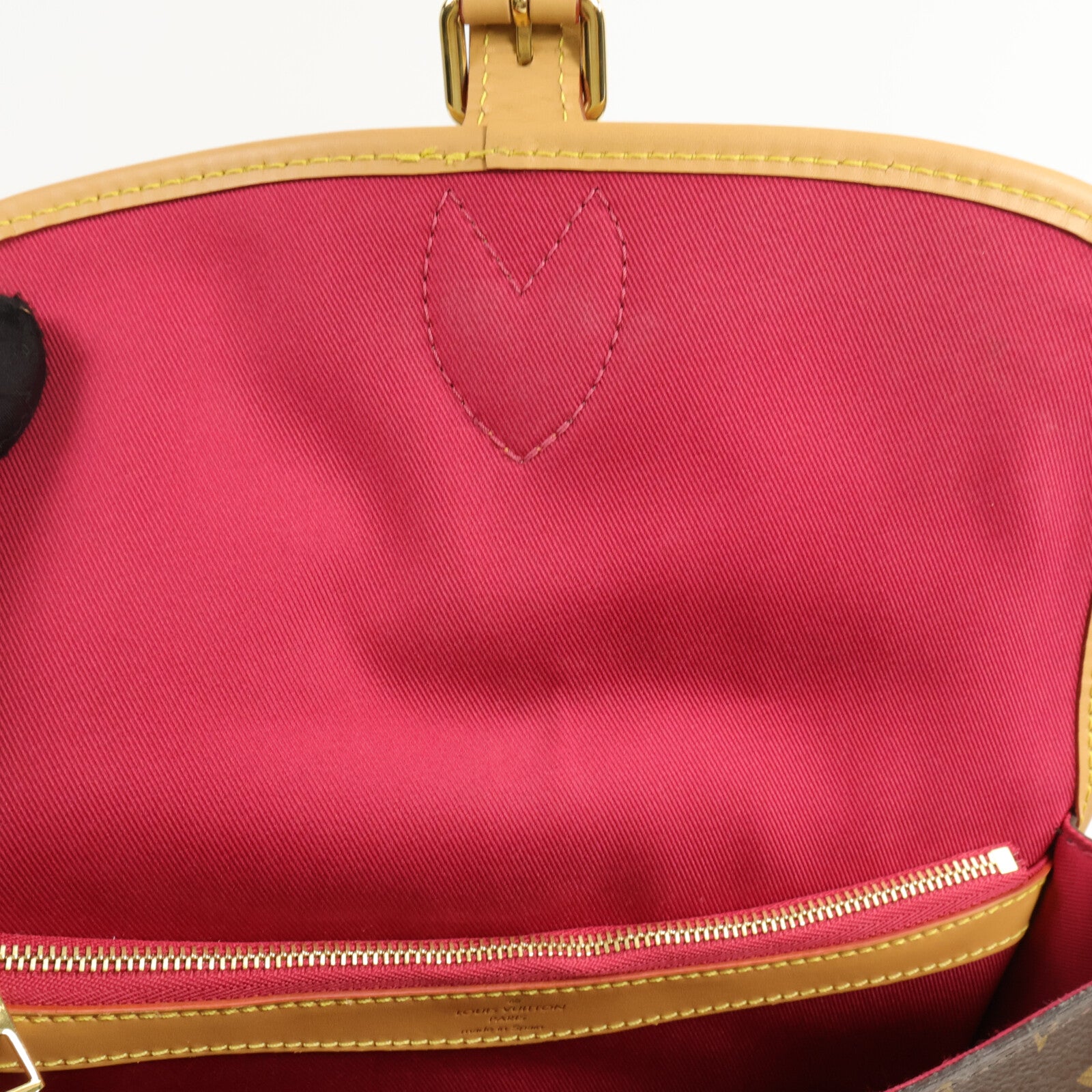 LOUIS VUITTON Monogram Diane手挽肩背兩用袋