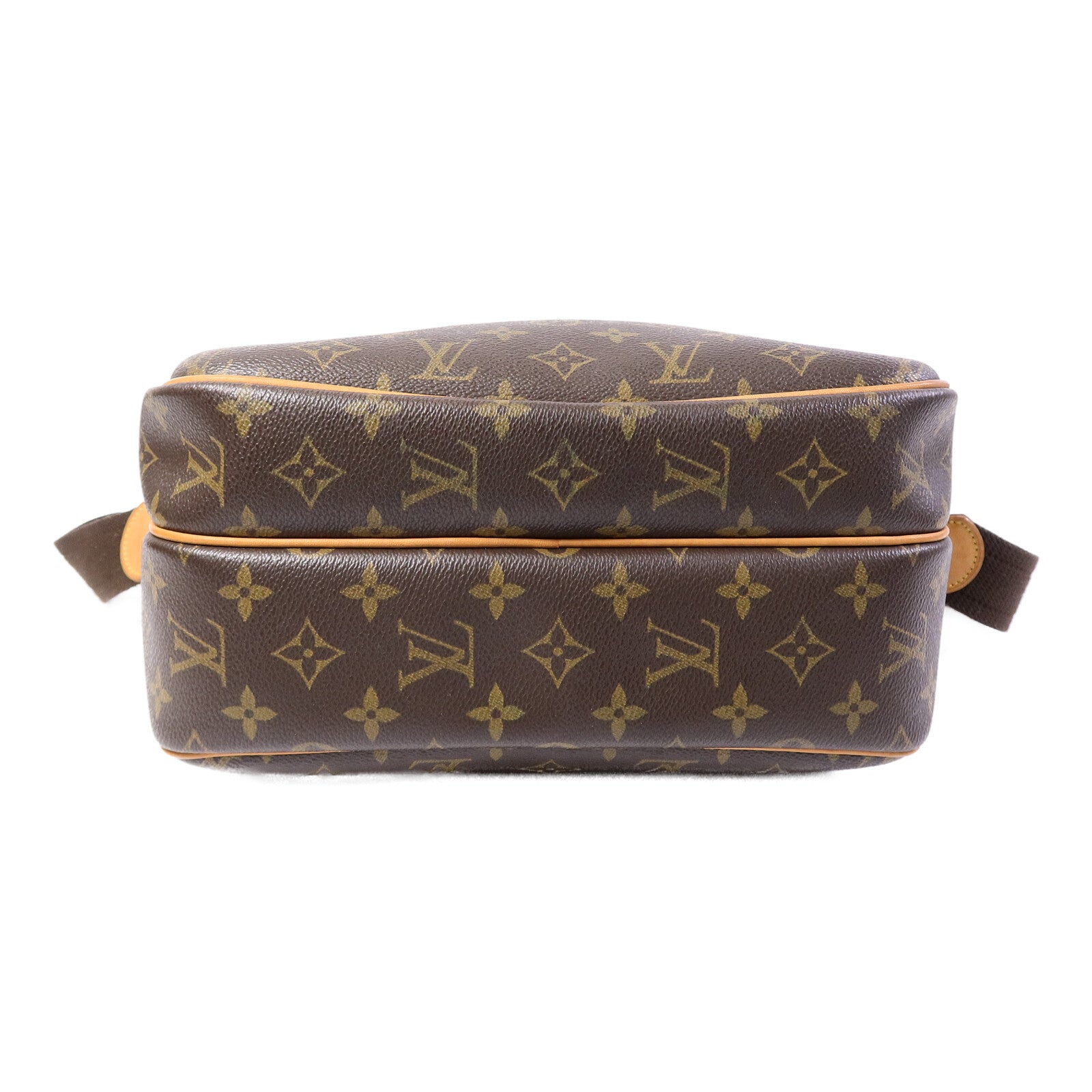 LOUIS VUITTON Monogram Reporter PM肩背袋