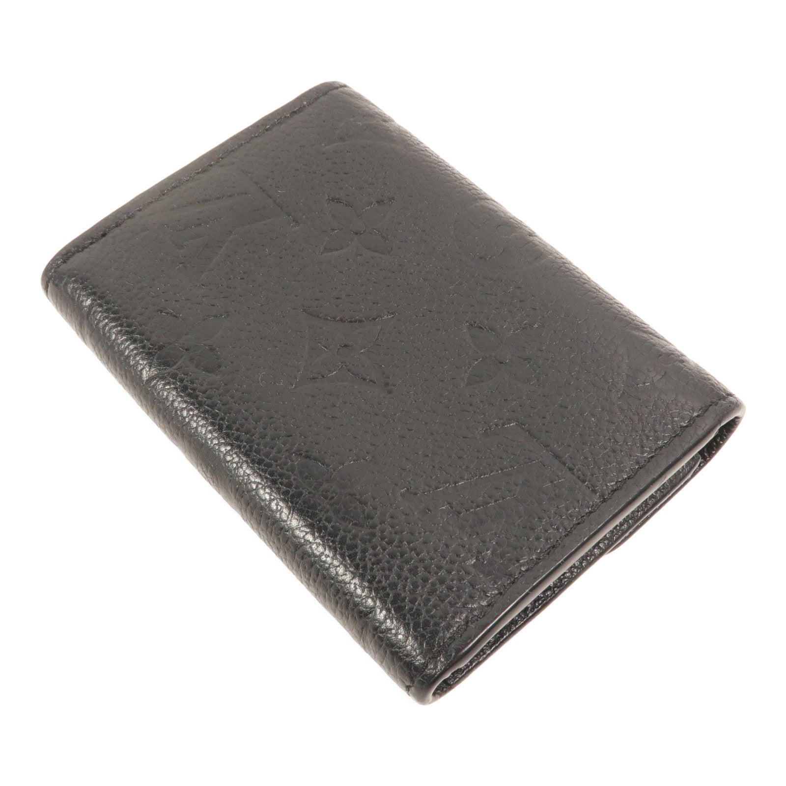 LOUIS VUITTON Monogram Empreinte Rosalie卡片套