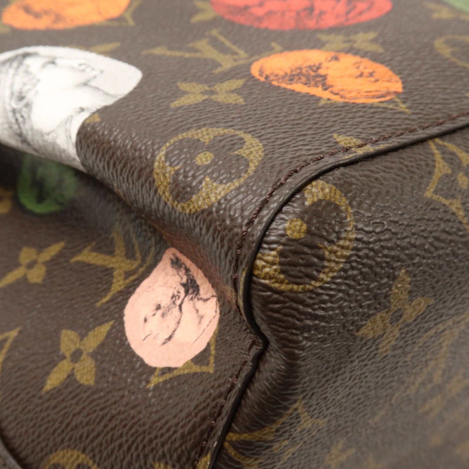 LOUIS VUITTON Monogram Formasetti Neo Noe MM肩背袋