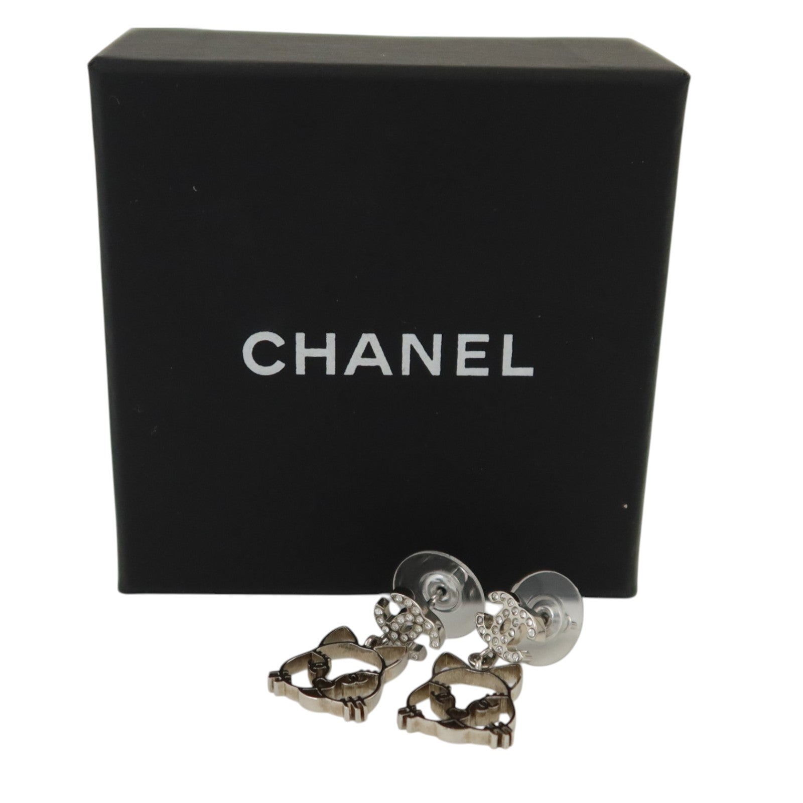 CHANEL 金屬Earrings耳環