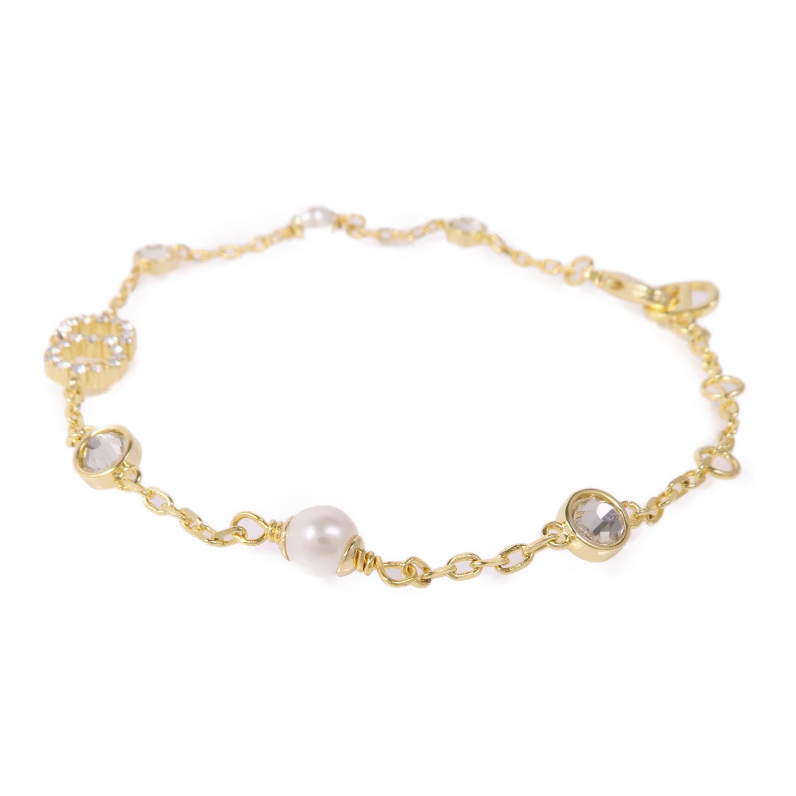 Dior 金屬Bracelet手鏈
