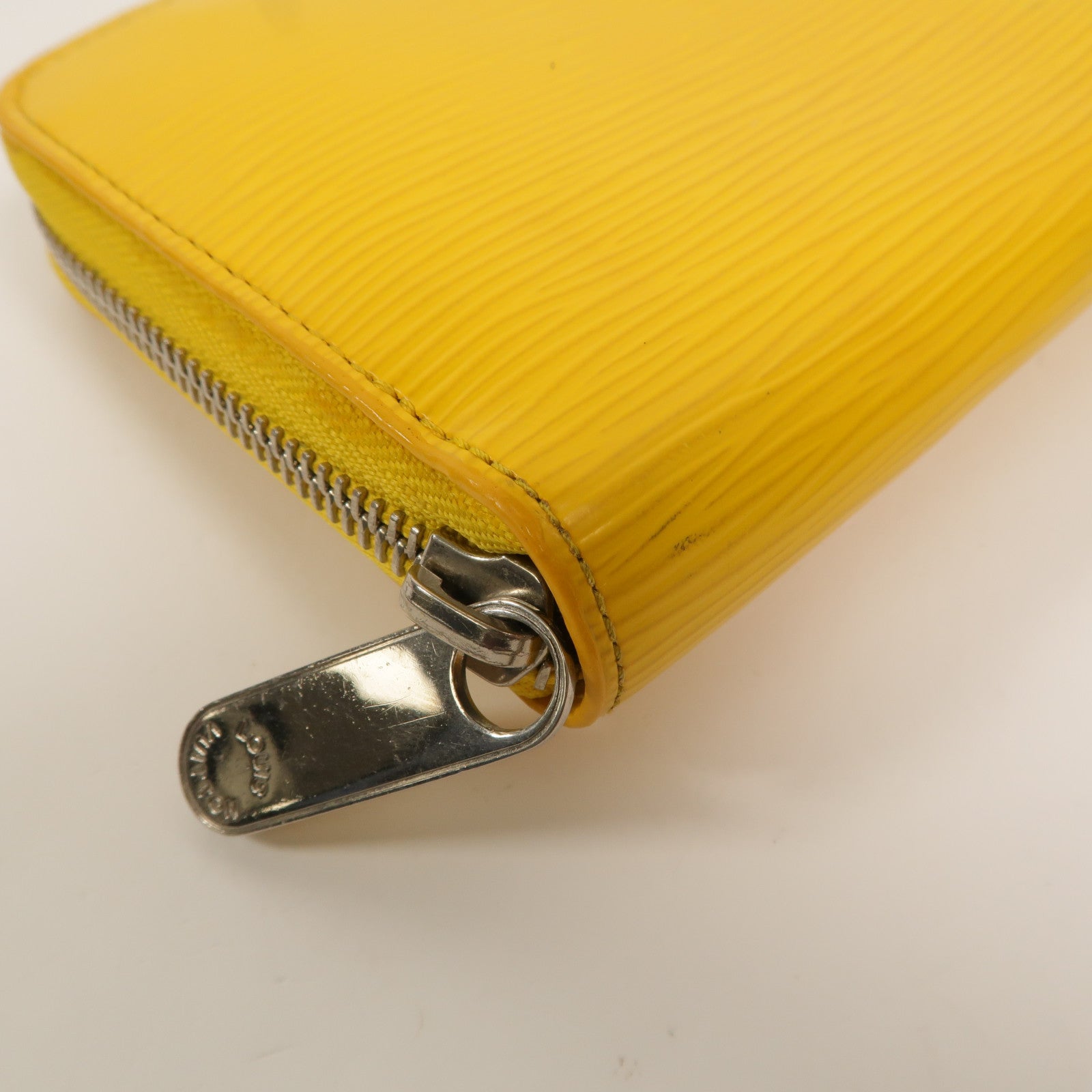 LOUIS VUITTON Epi Zipper Long Wallet長錢包