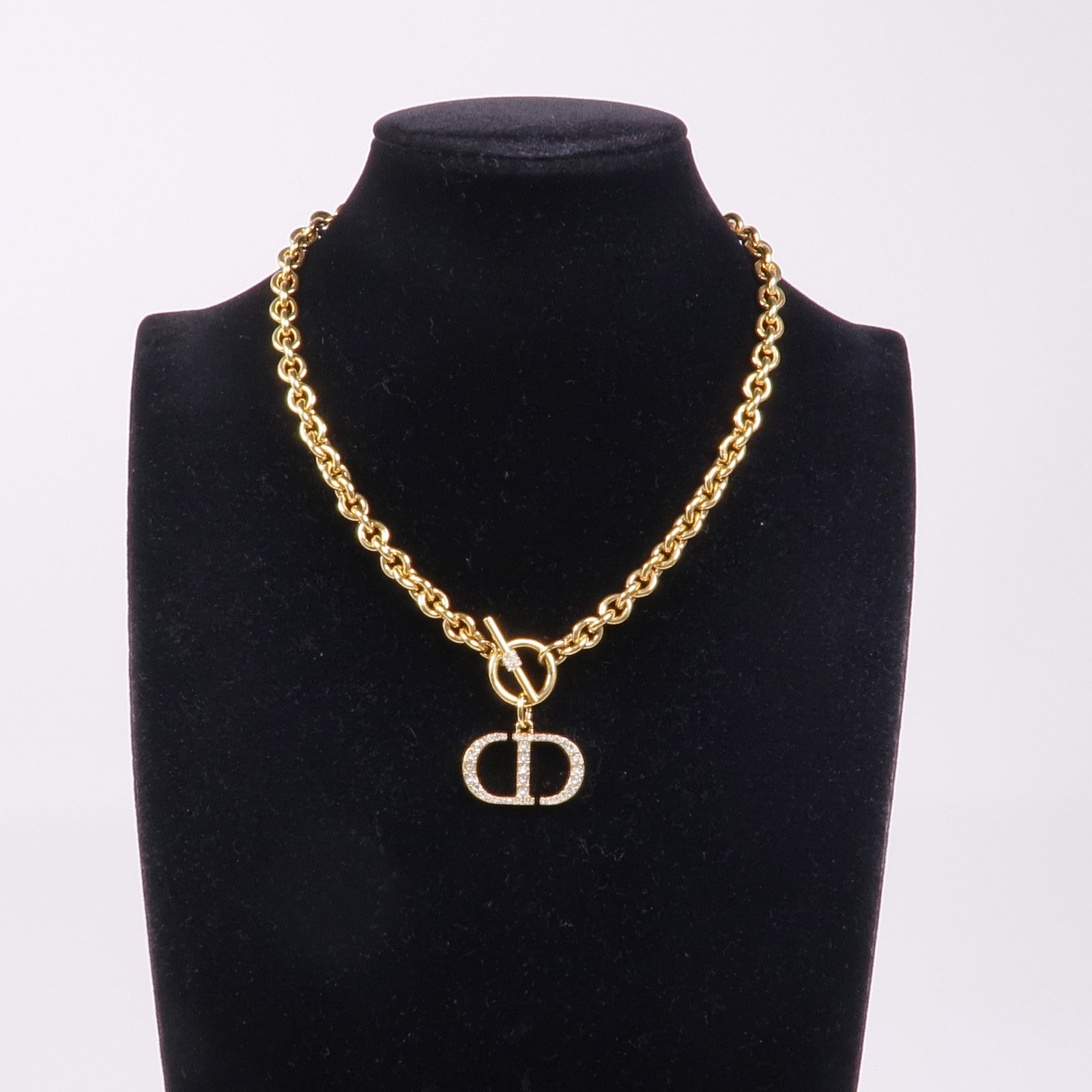 Dior 金屬Necklace項鍊