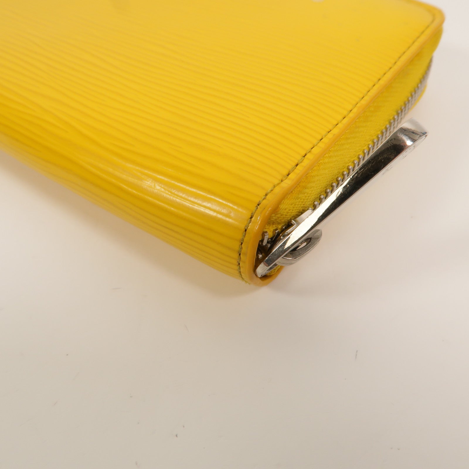 LOUIS VUITTON Epi Zipper Long Wallet長錢包